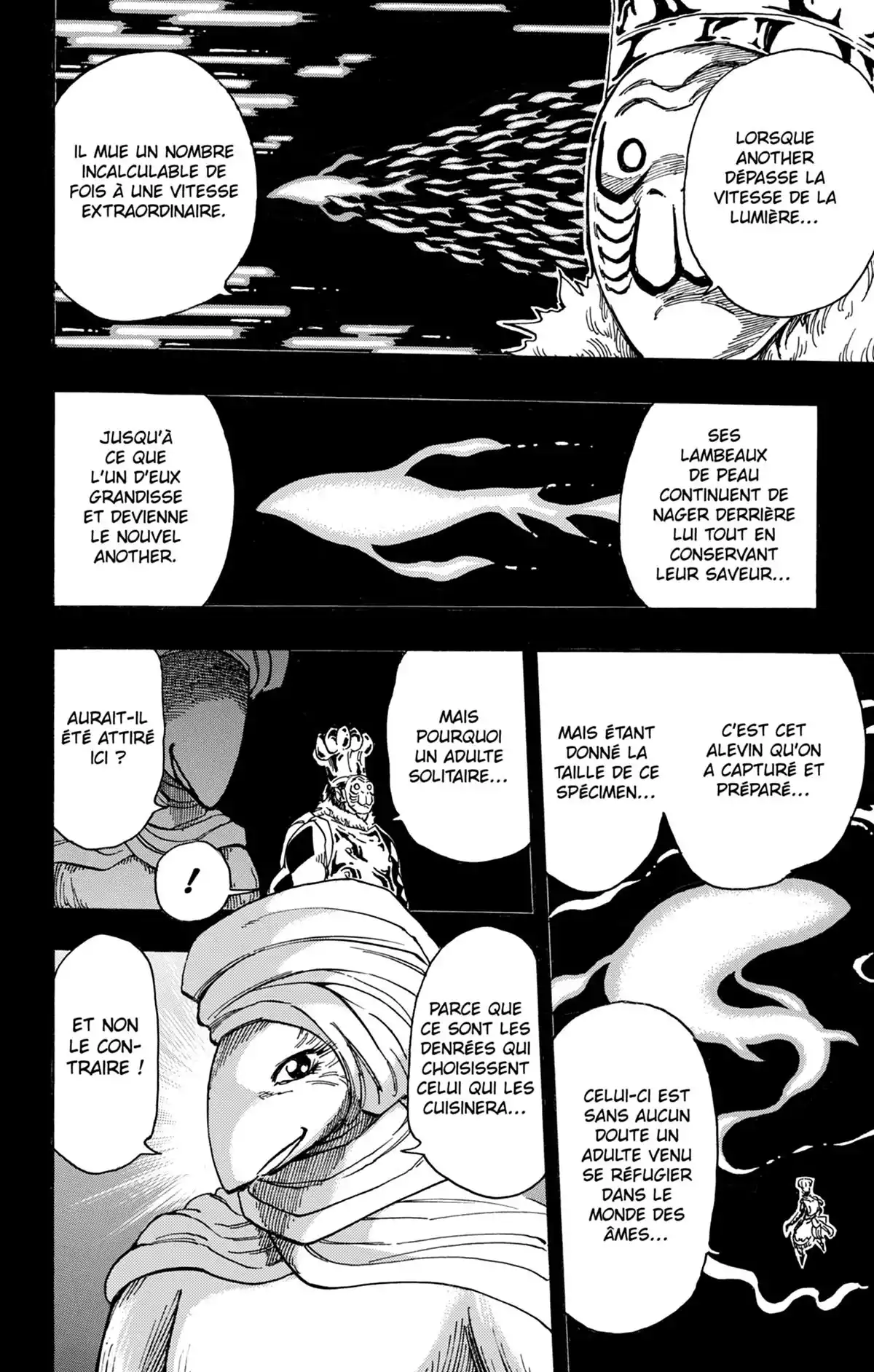 Toriko Volume 39 page 10