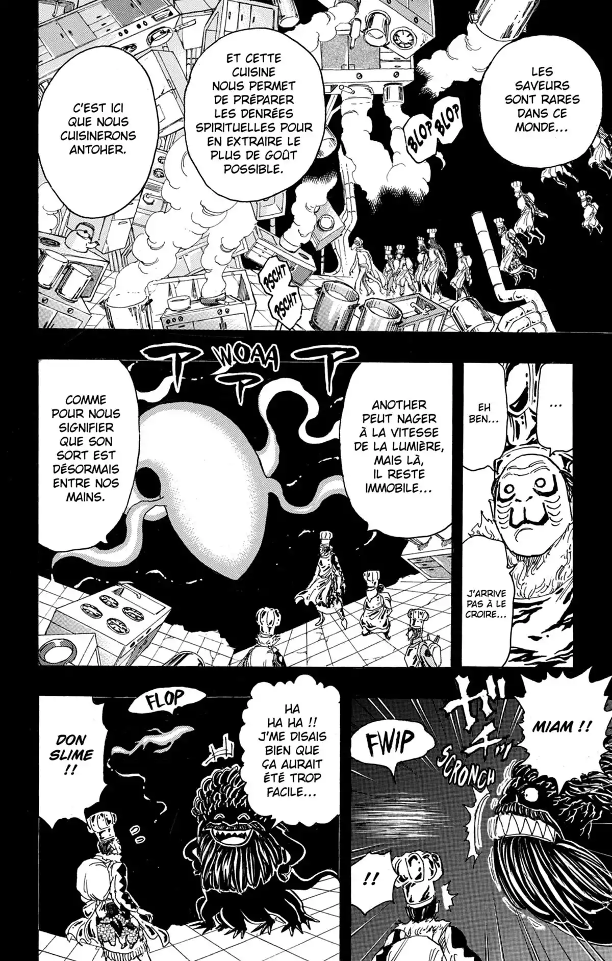 Toriko Volume 39 page 14