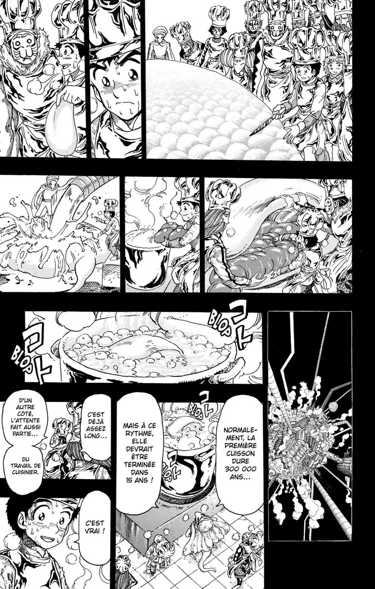 Toriko Volume 39 page 17