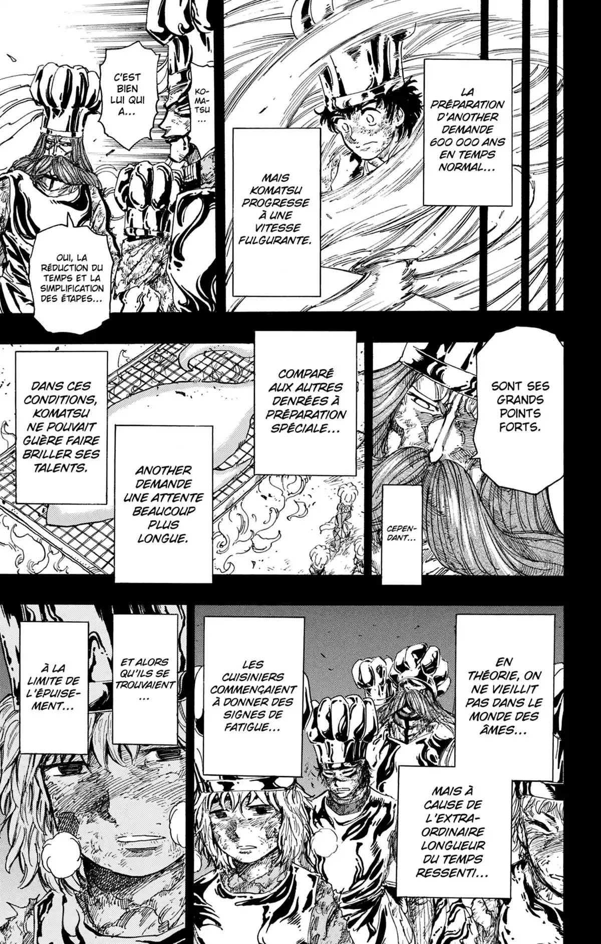 Toriko Volume 39 page 21