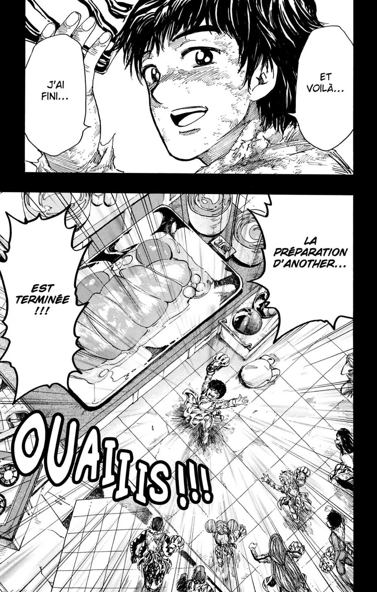 Toriko Volume 39 page 23