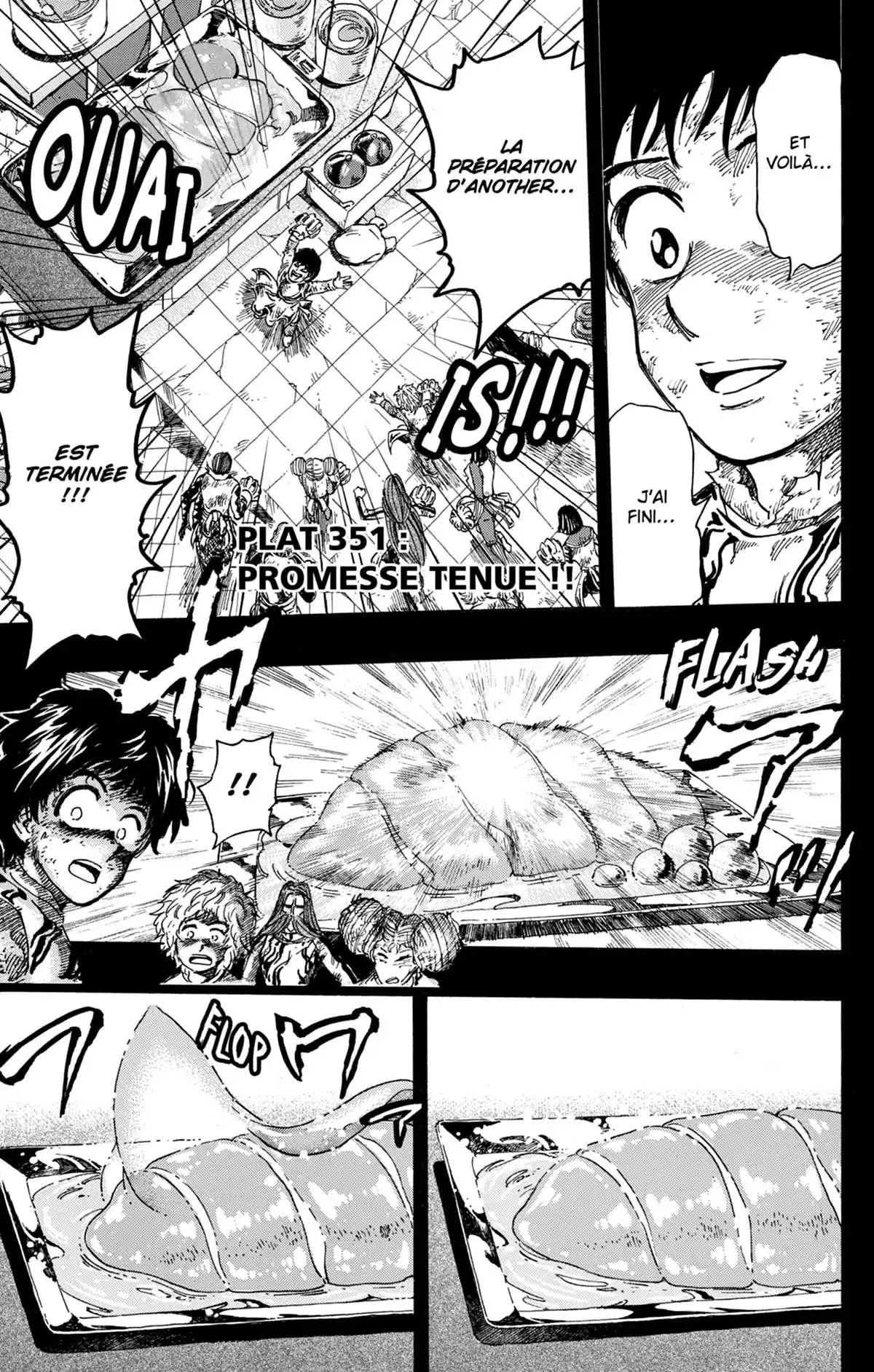 Toriko Volume 39 page 25