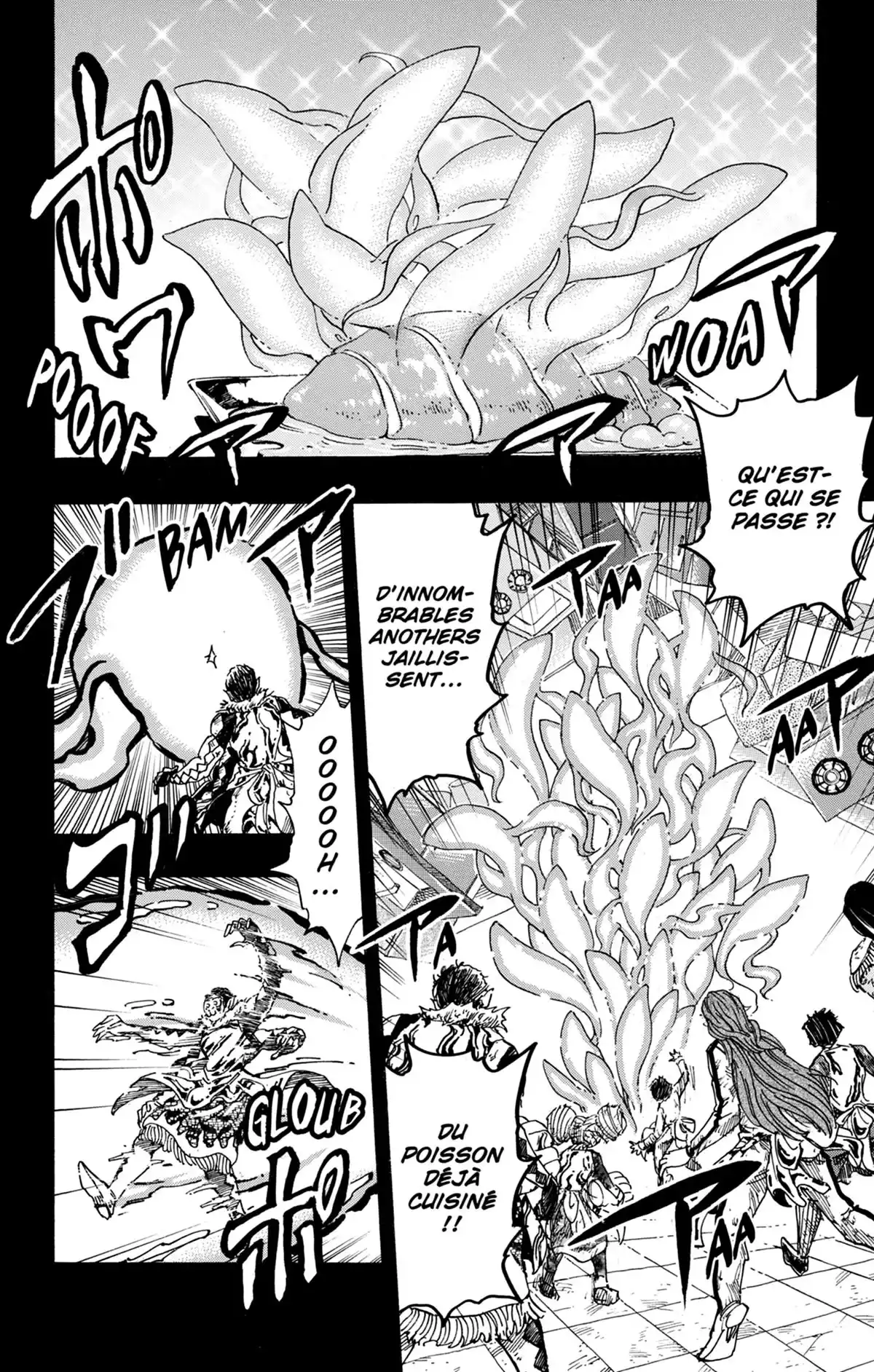 Toriko Volume 39 page 26