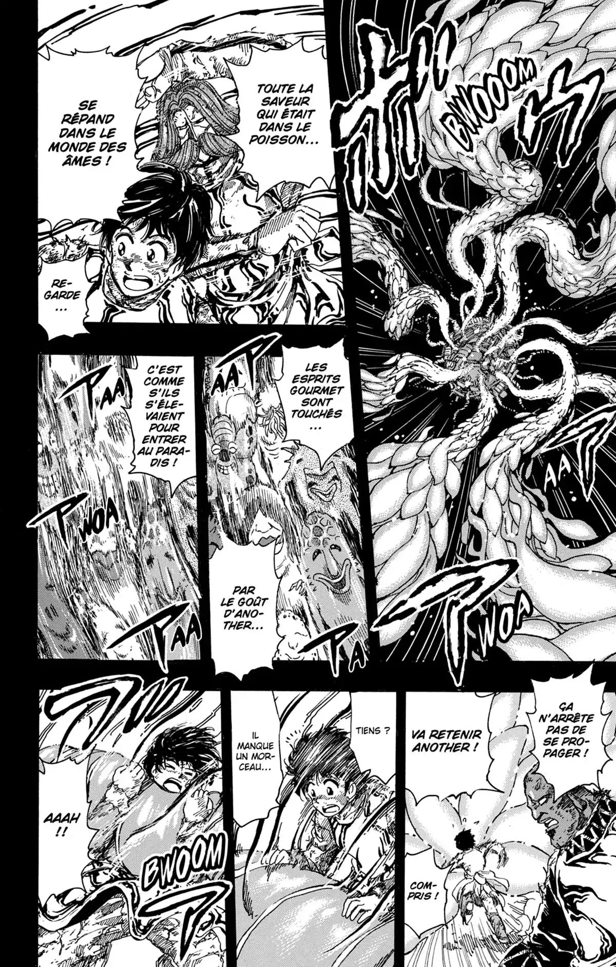 Toriko Volume 39 page 28