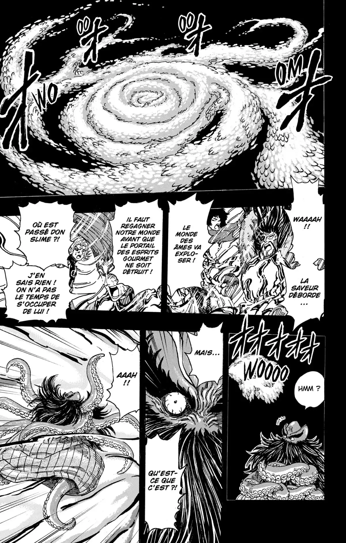 Toriko Volume 39 page 29
