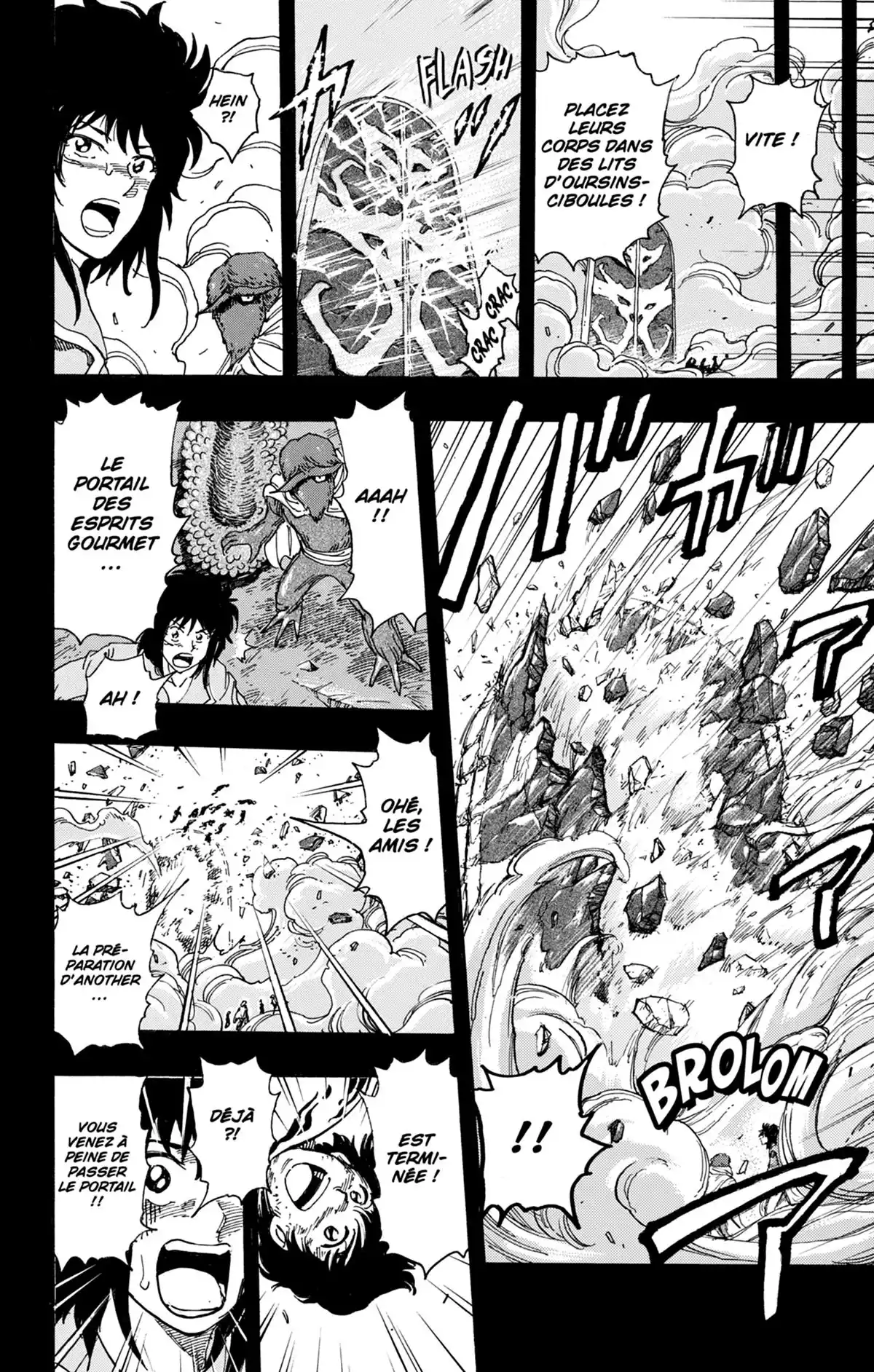 Toriko Volume 39 page 30