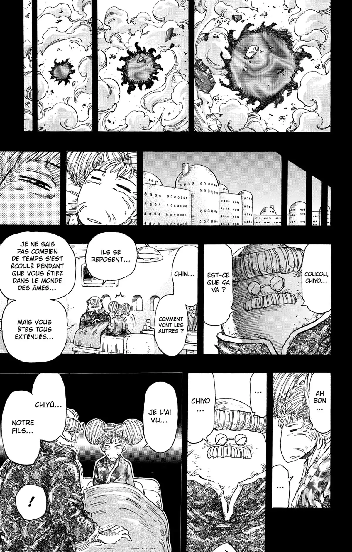 Toriko Volume 39 page 31