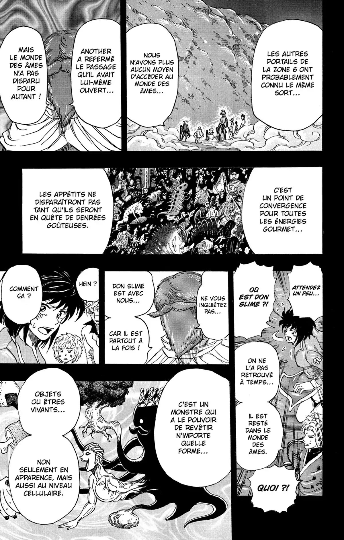 Toriko Volume 39 page 37