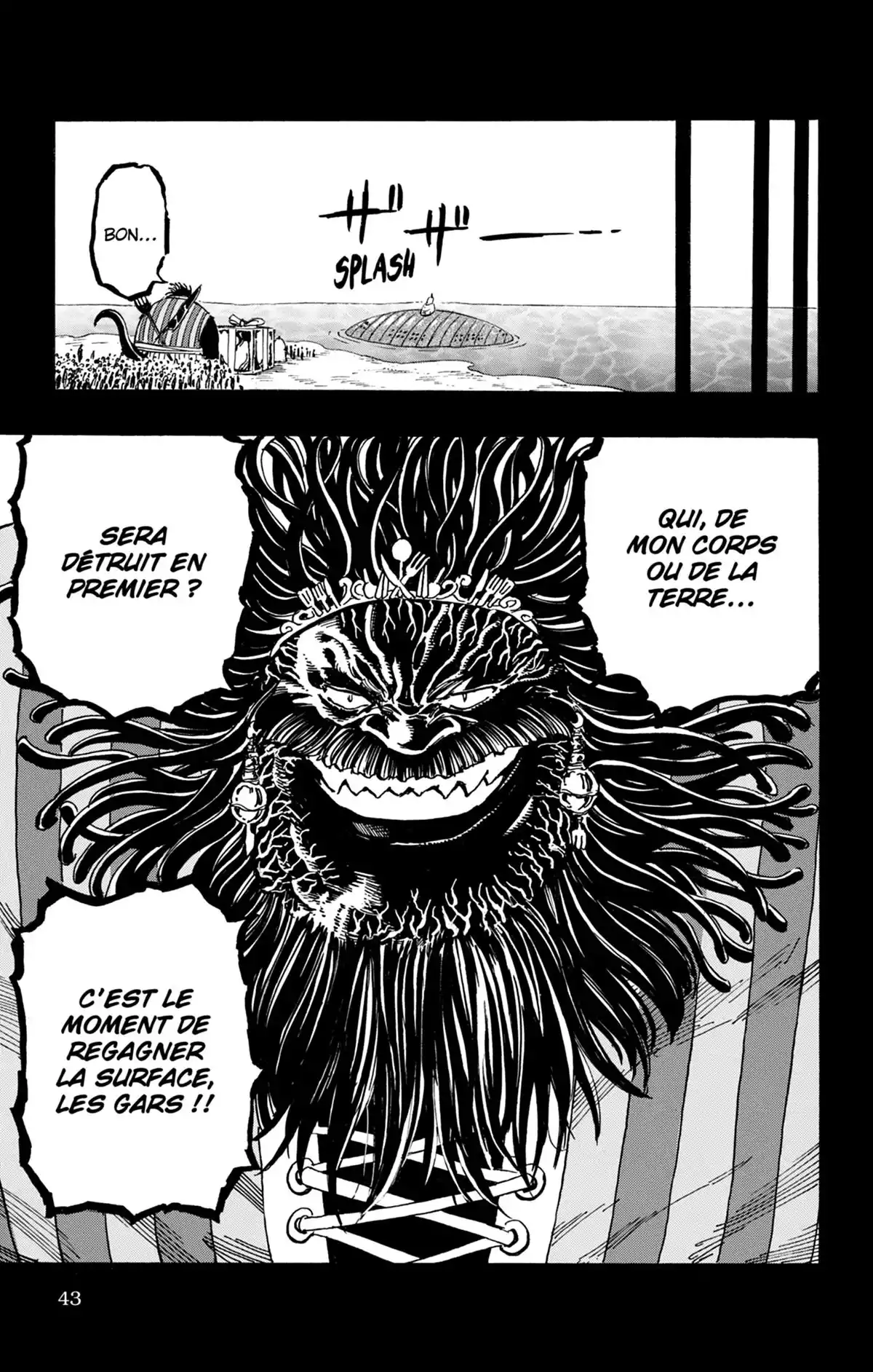 Toriko Volume 39 page 43