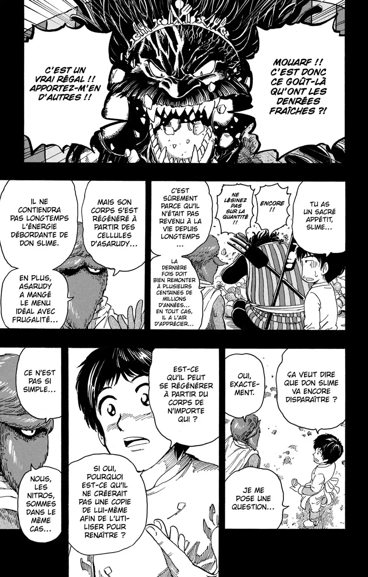 Toriko Volume 39 page 51