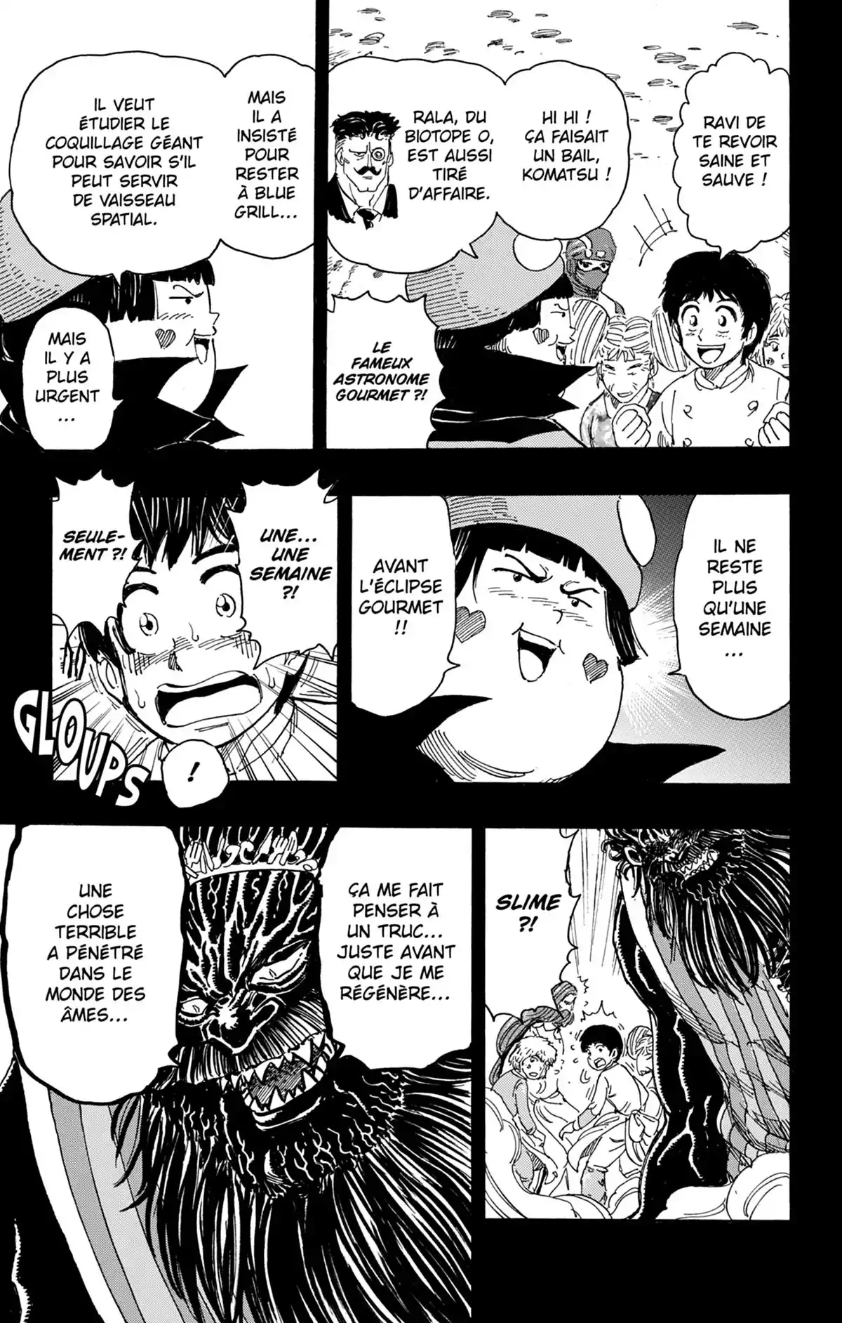 Toriko Volume 39 page 55