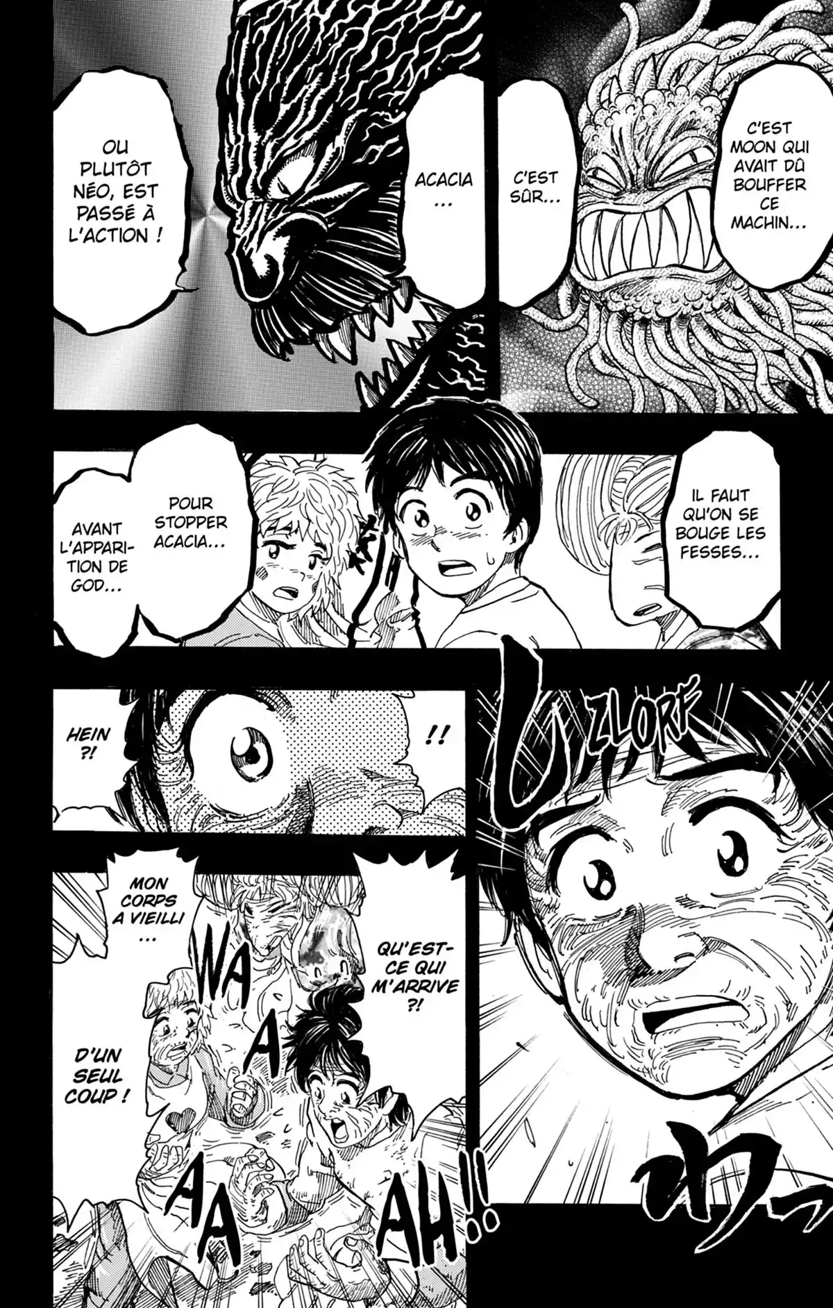 Toriko Volume 39 page 56