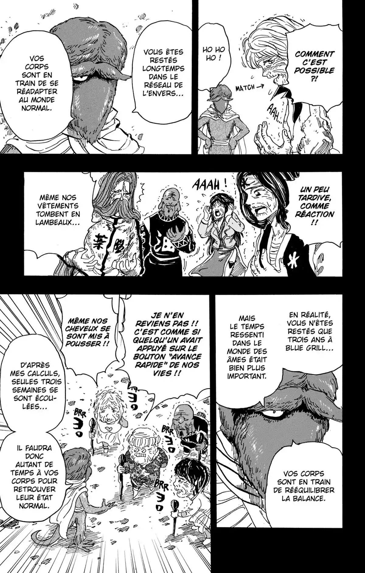 Toriko Volume 39 page 57