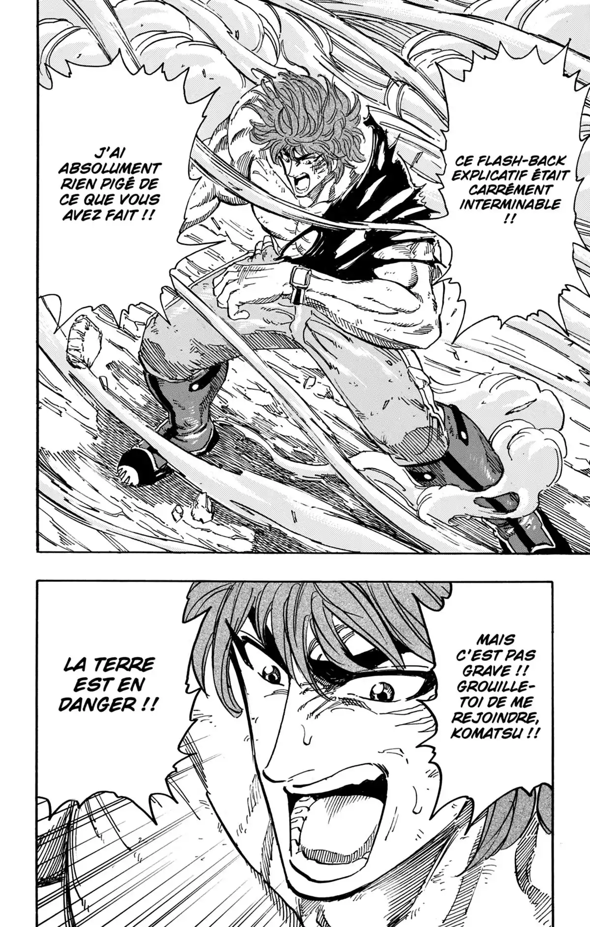 Toriko Volume 39 page 60