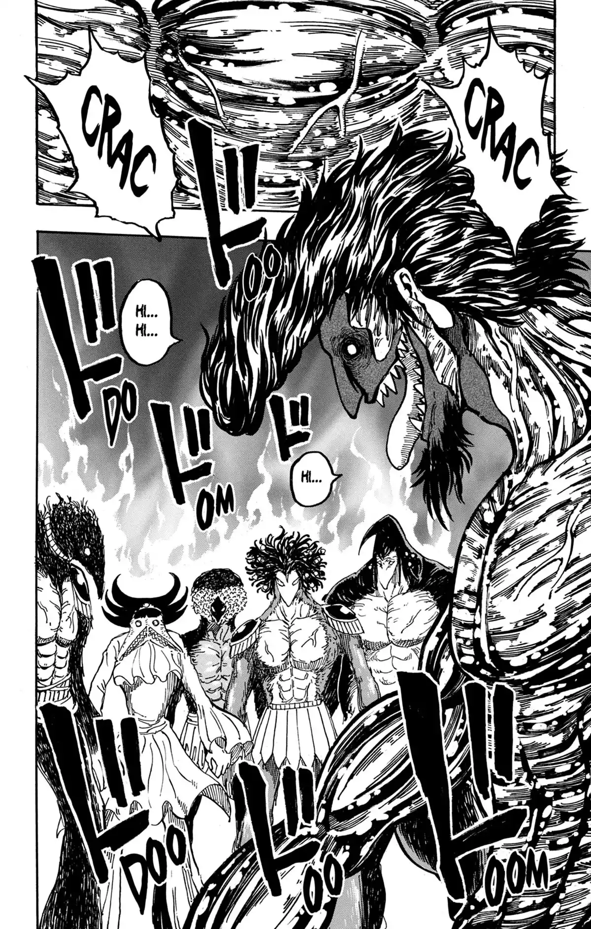 Toriko Volume 39 page 62