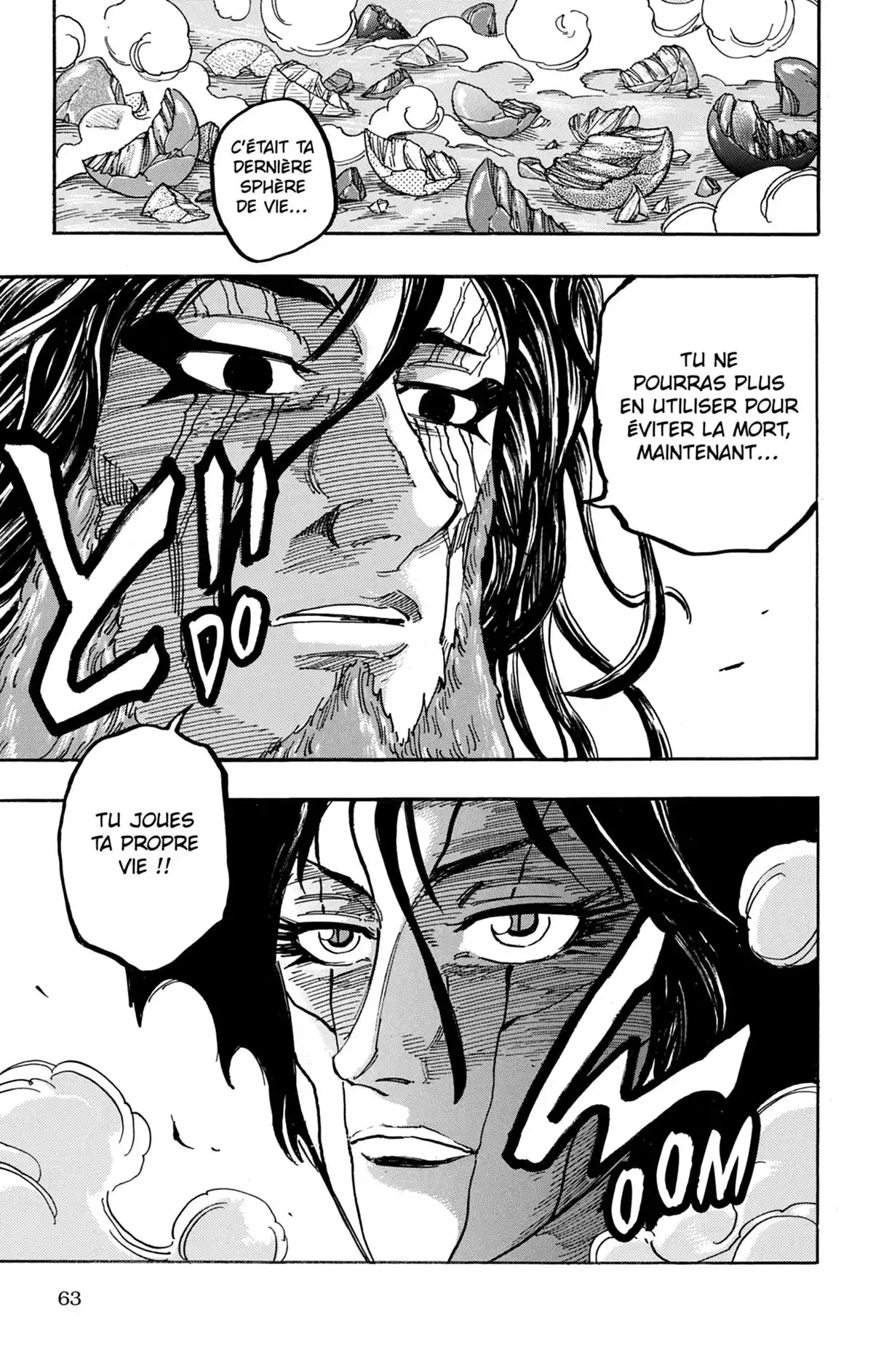 Toriko Volume 39 page 63