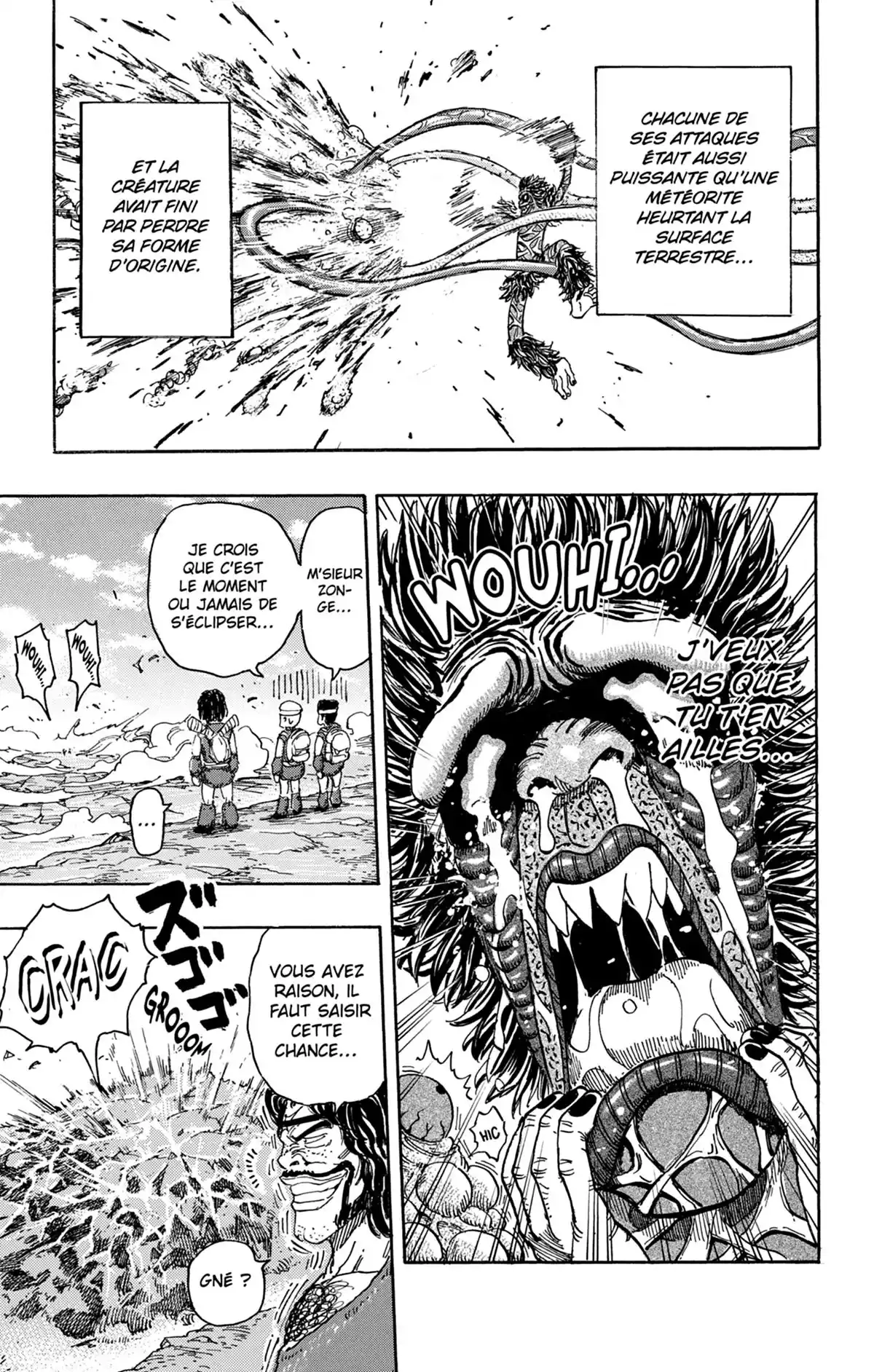 Toriko Volume 39 page 71
