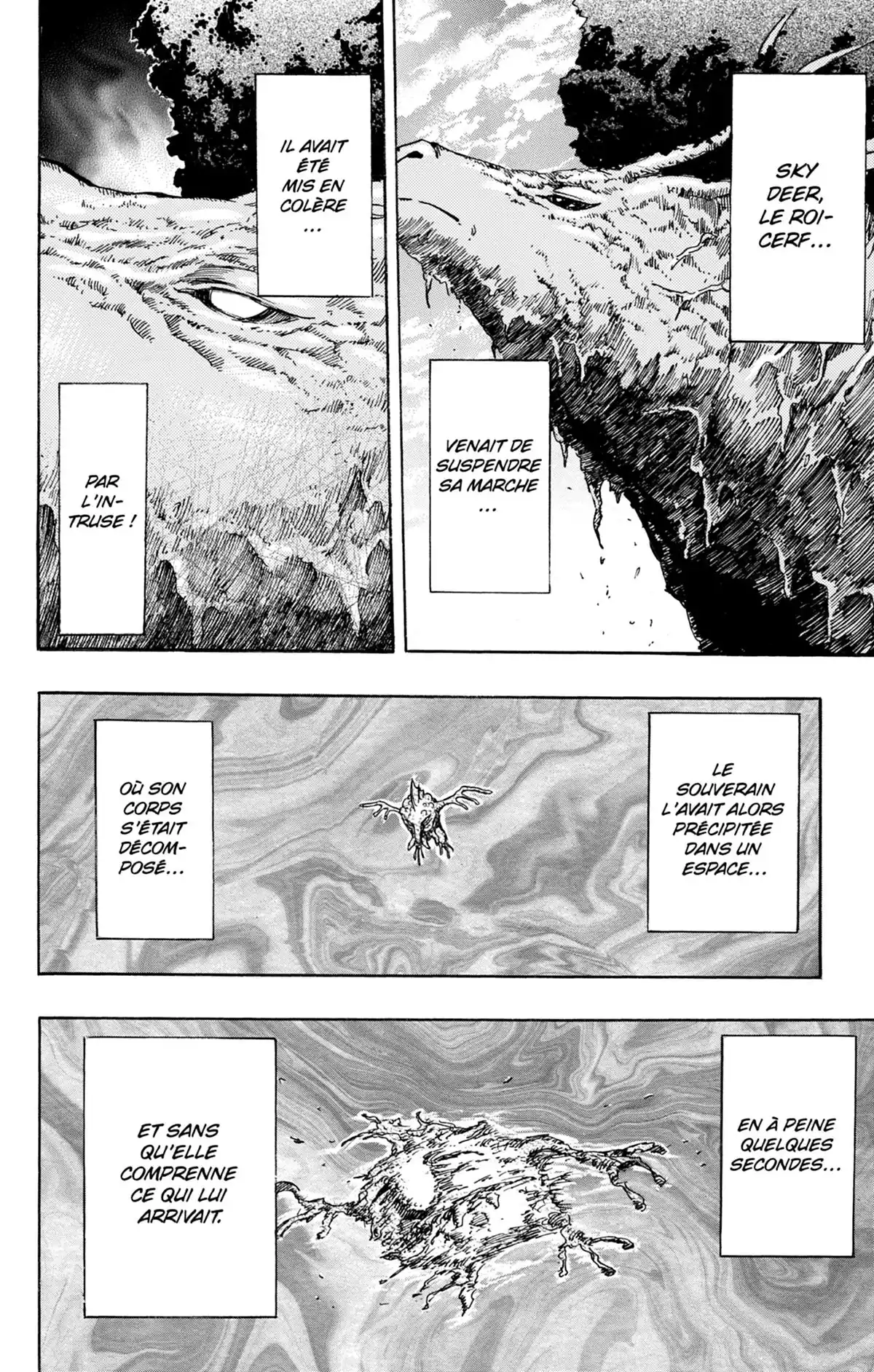 Toriko Volume 39 page 74