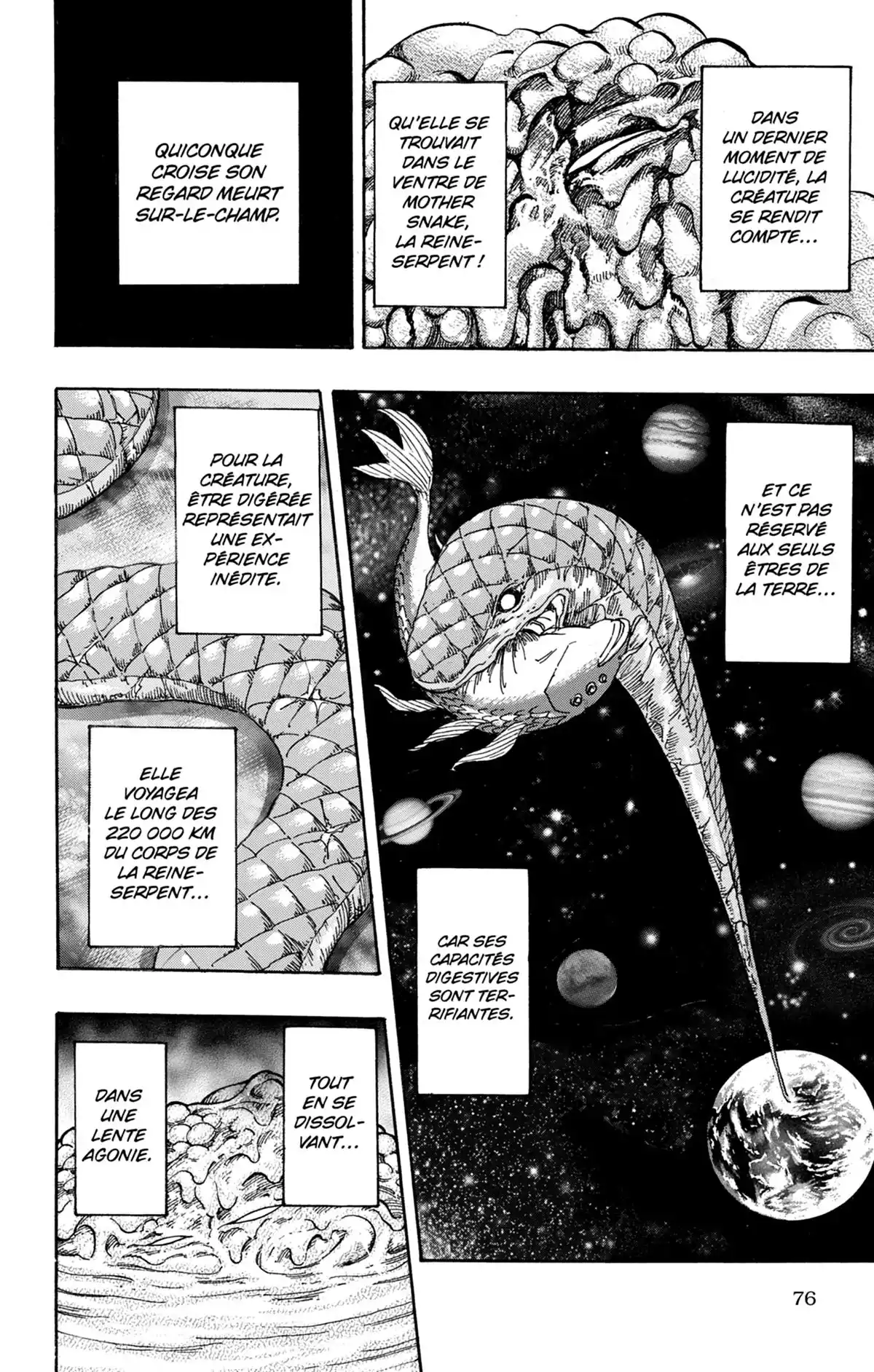Toriko Volume 39 page 76