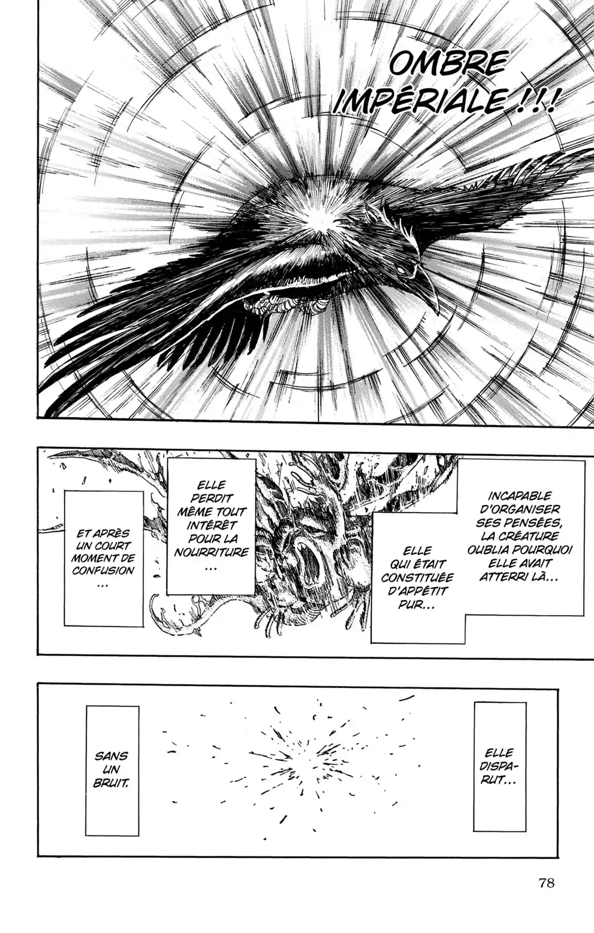 Toriko Volume 39 page 78