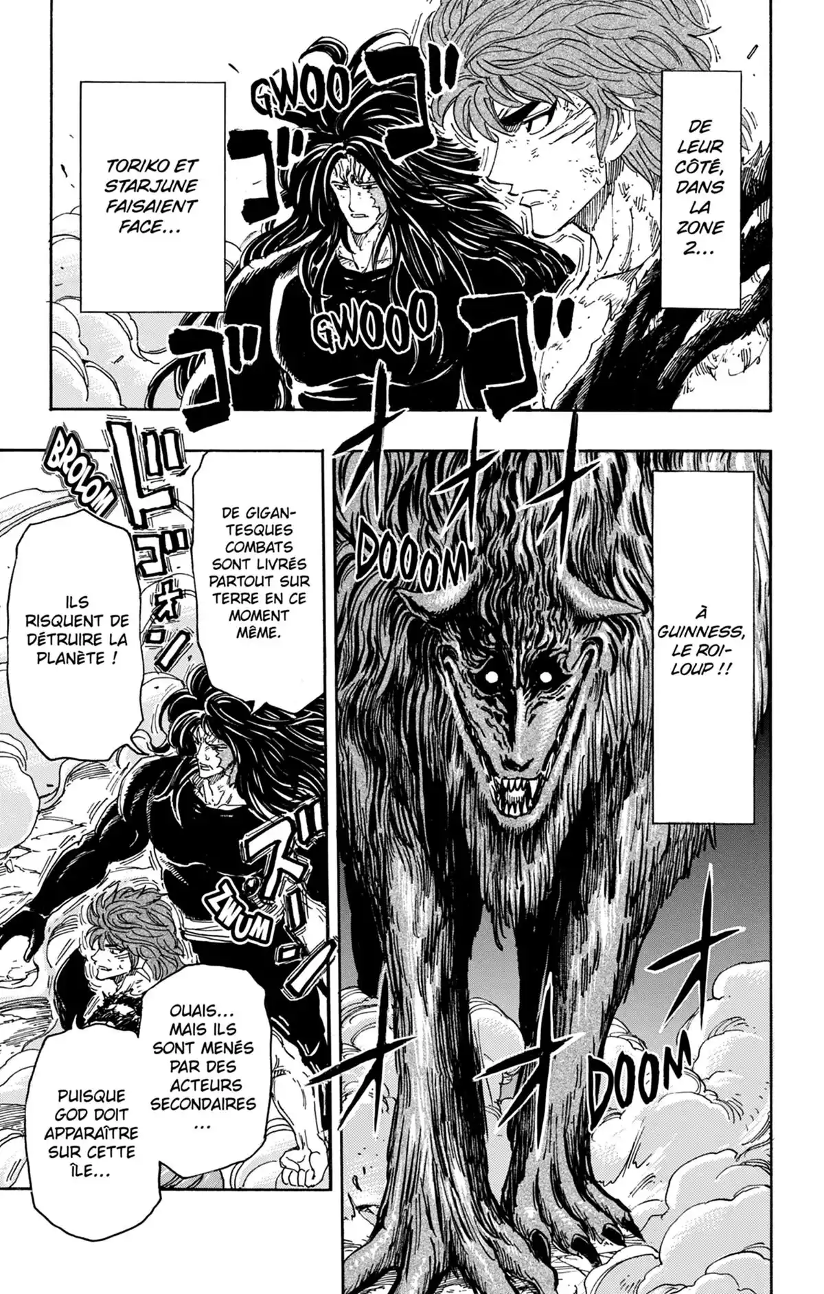 Toriko Volume 39 page 79