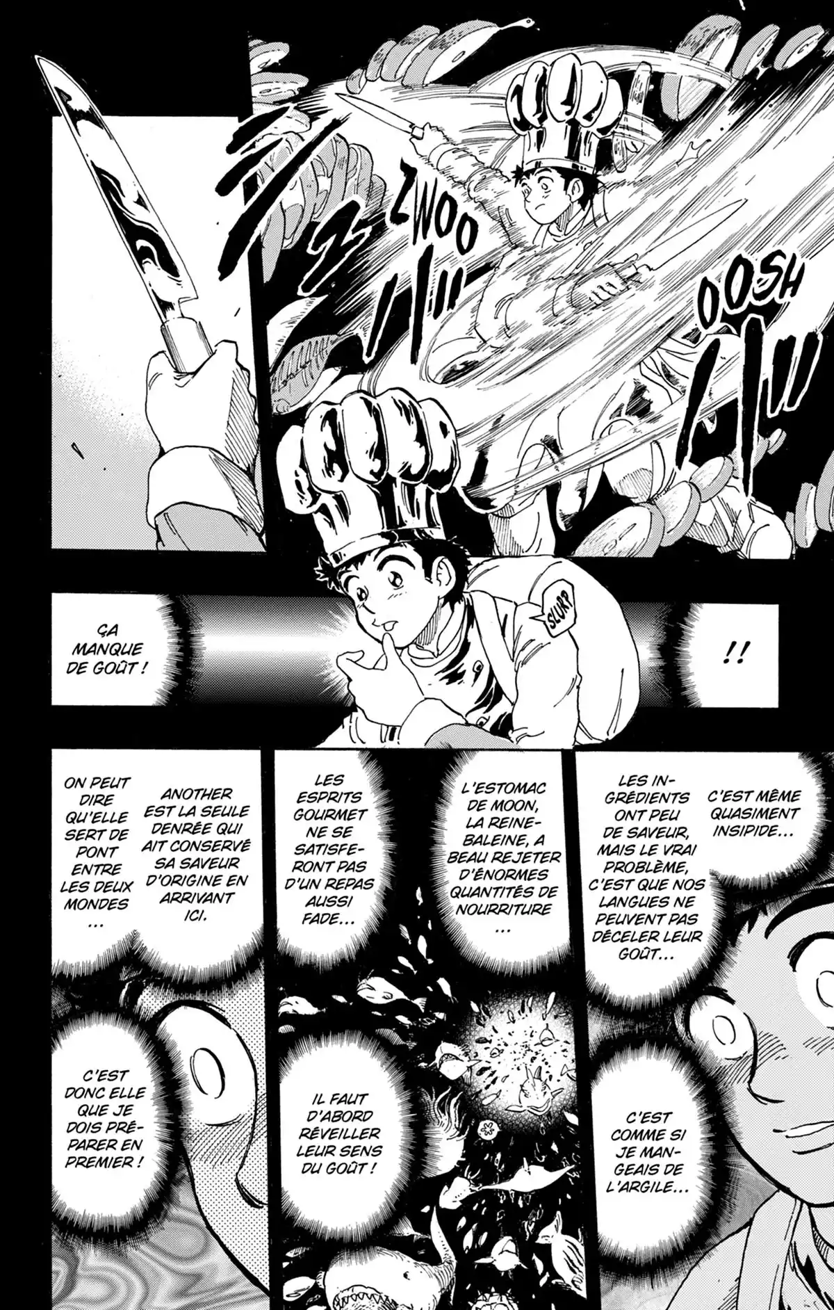 Toriko Volume 39 page 8