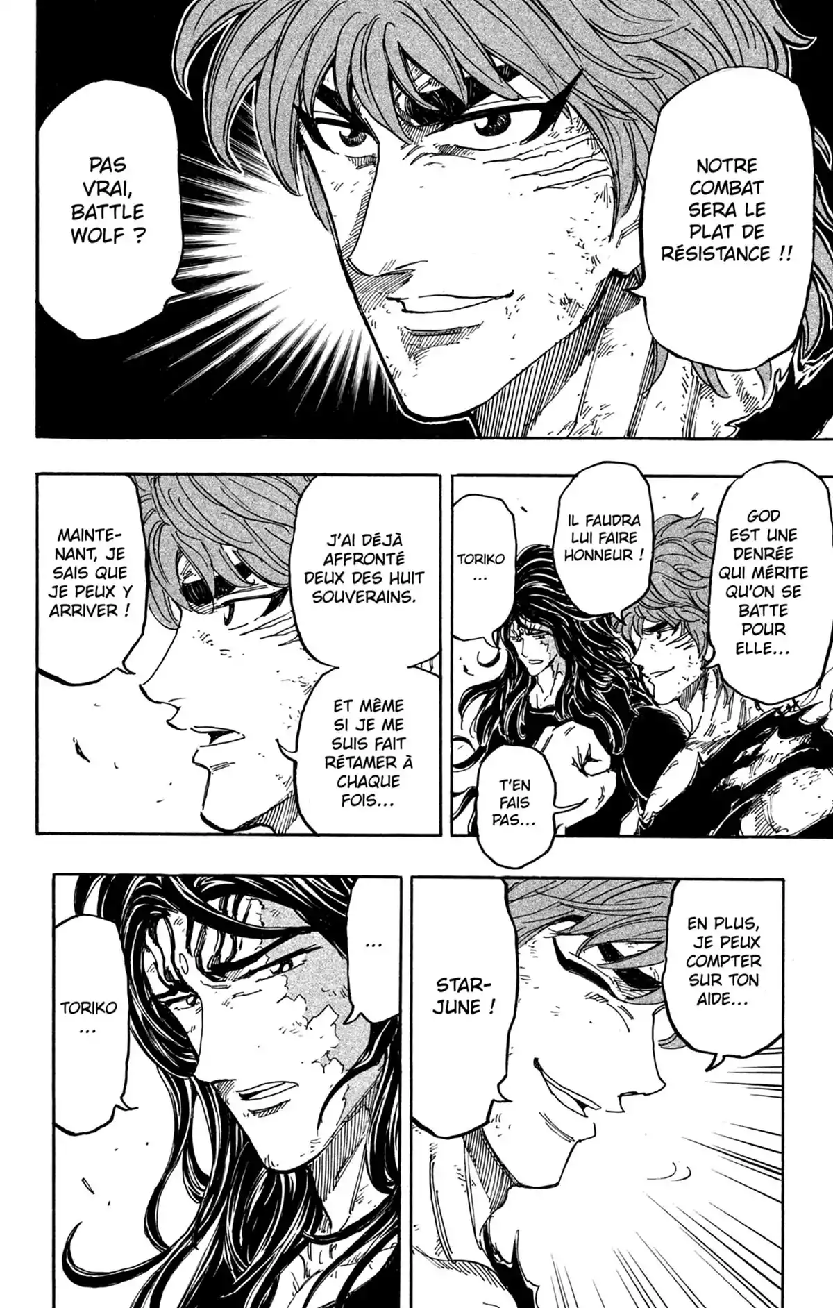 Toriko Volume 39 page 80