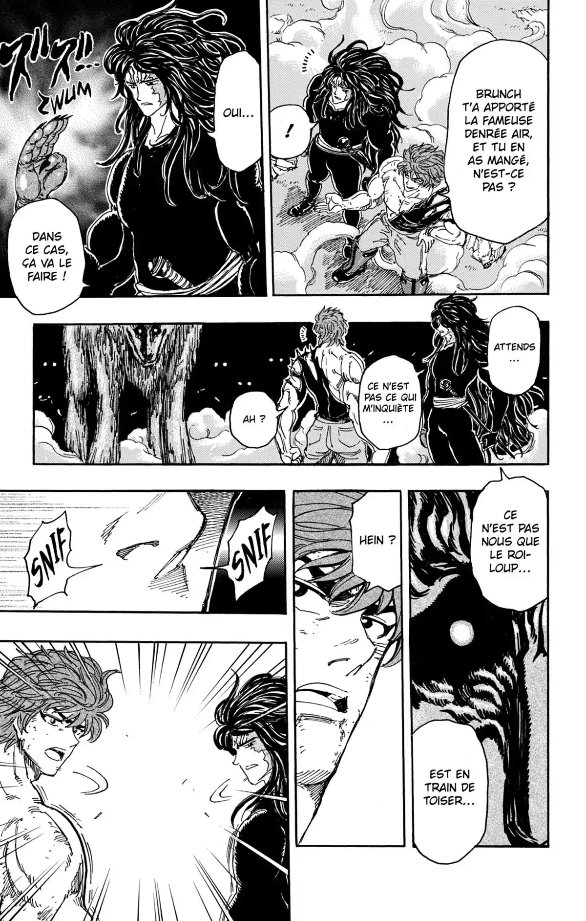 Toriko Volume 39 page 81