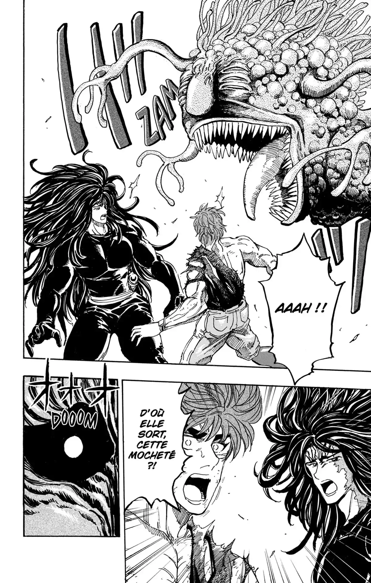 Toriko Volume 39 page 82