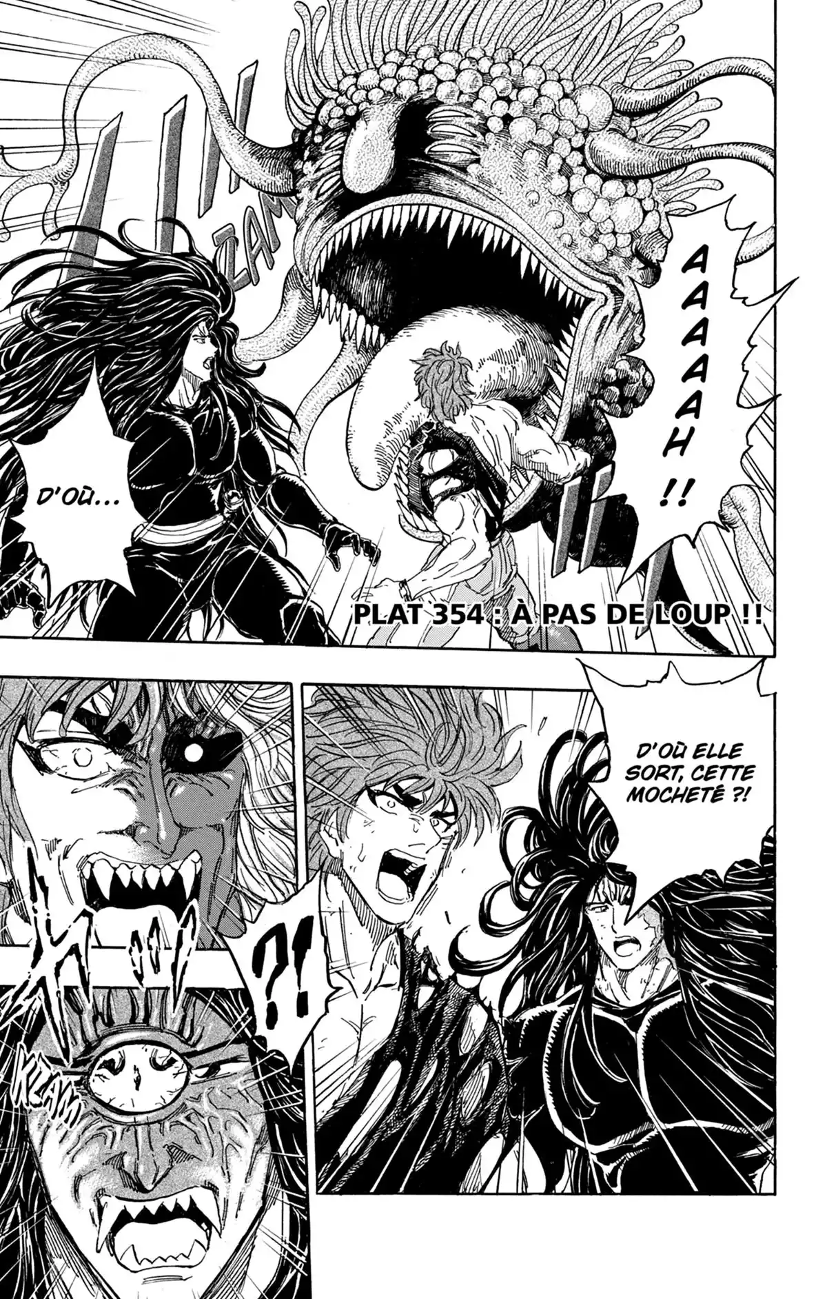 Toriko Volume 39 page 85