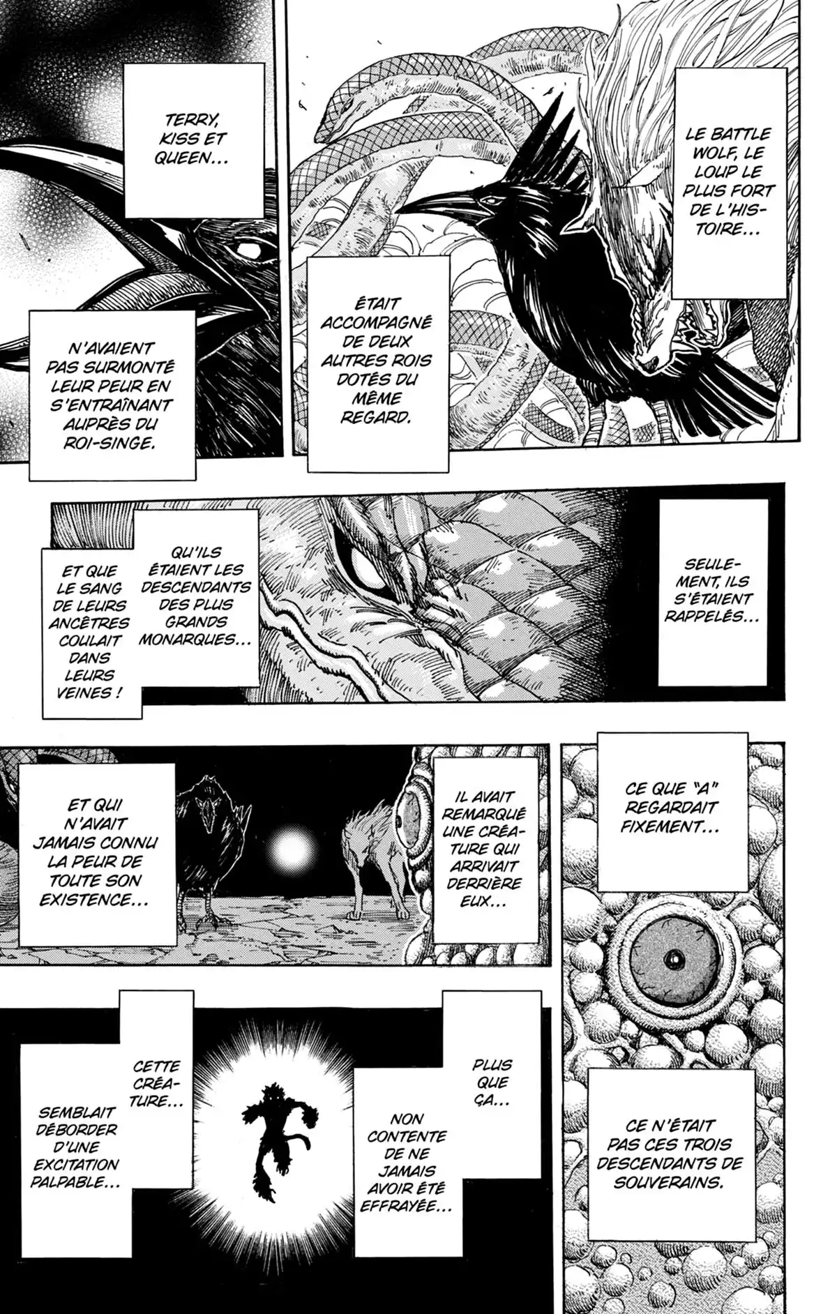 Toriko Volume 38 page 11