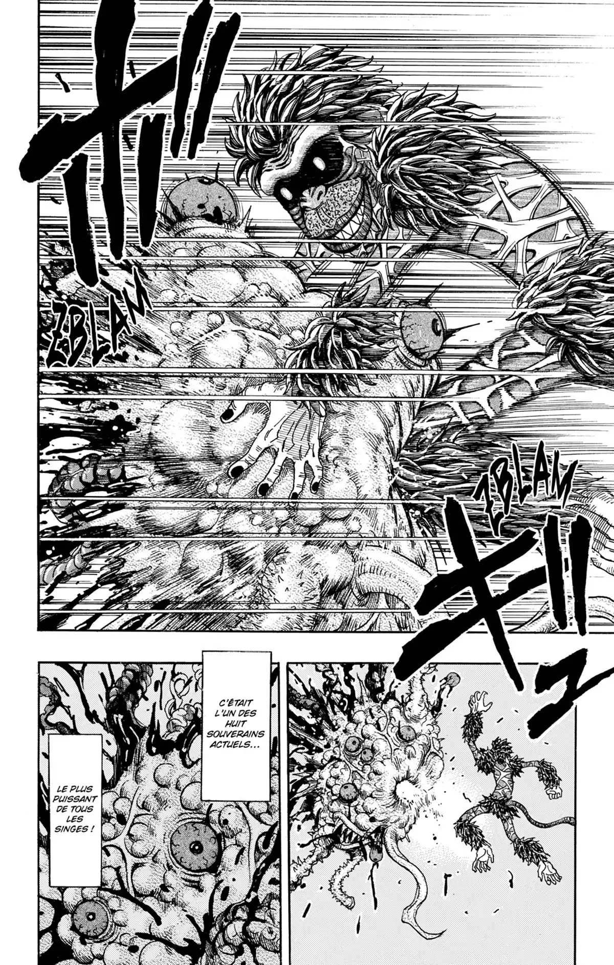 Toriko Volume 38 page 12