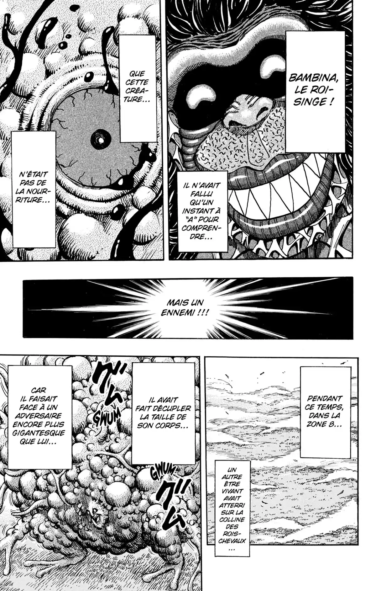 Toriko Volume 38 page 13
