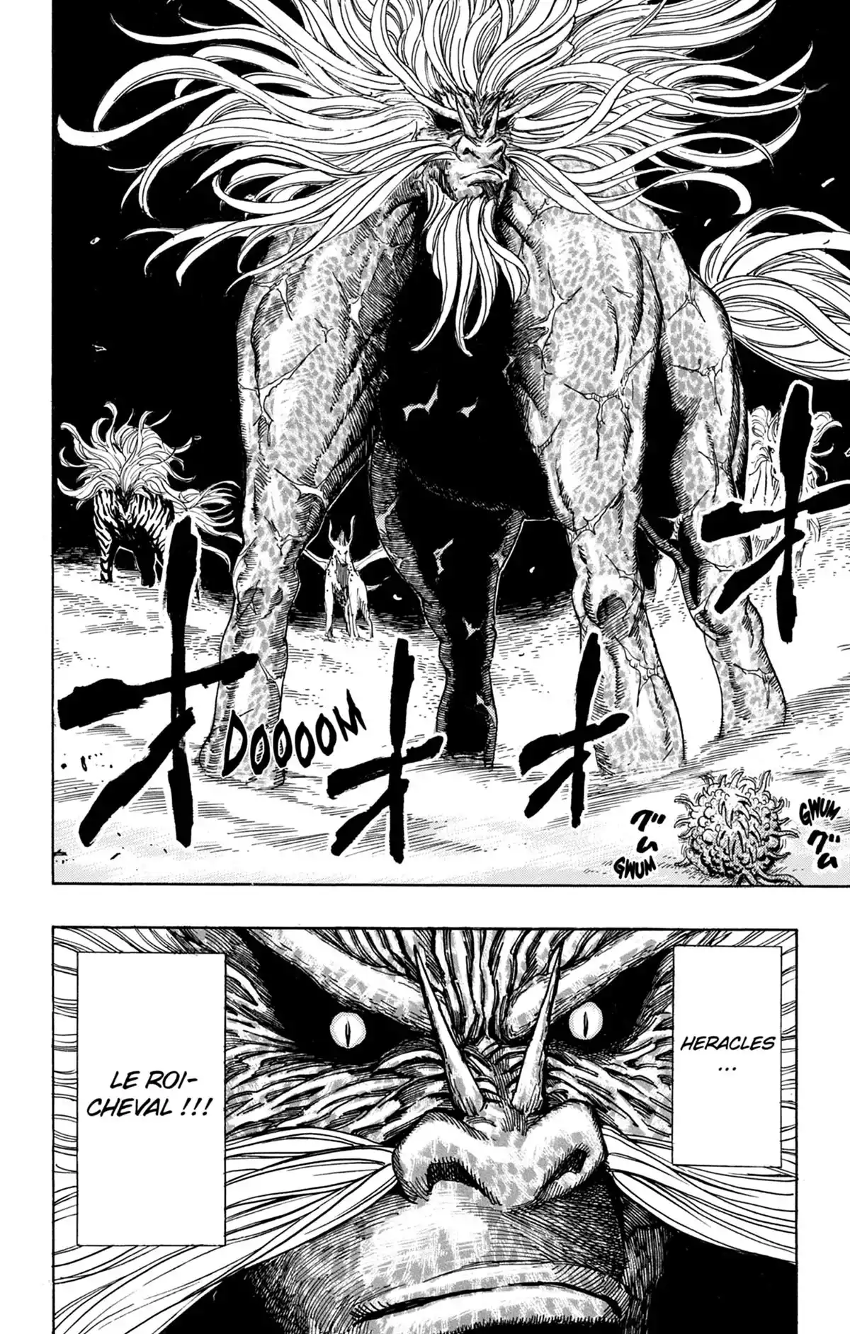 Toriko Volume 38 page 14