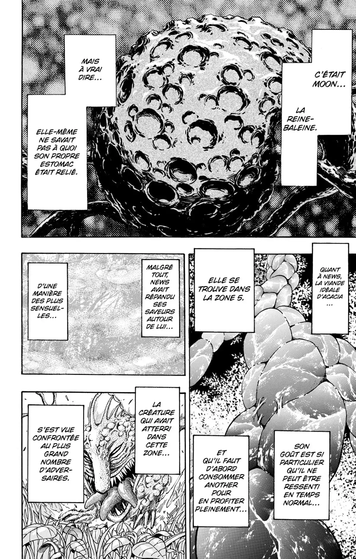 Toriko Volume 38 page 16