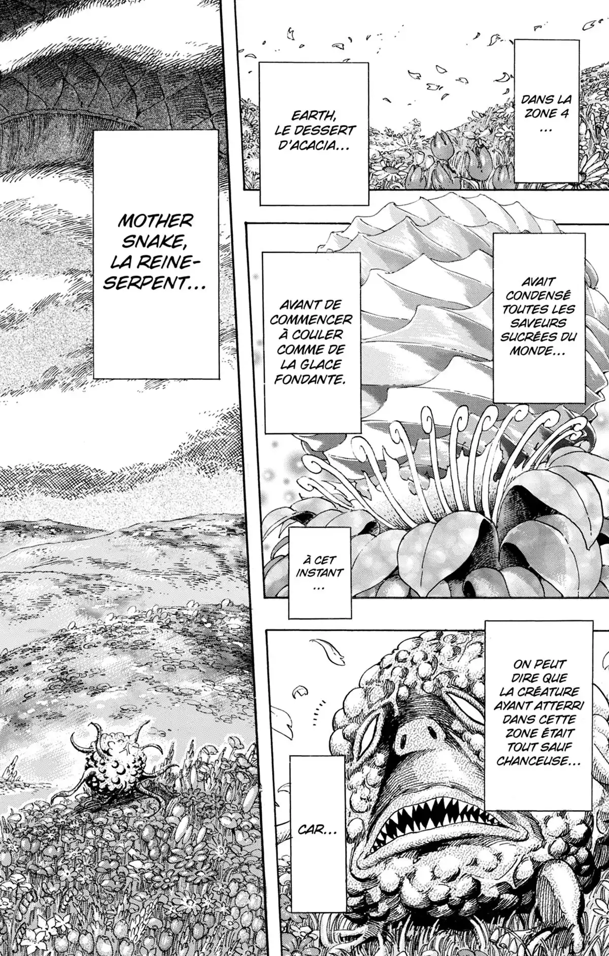 Toriko Volume 38 page 18