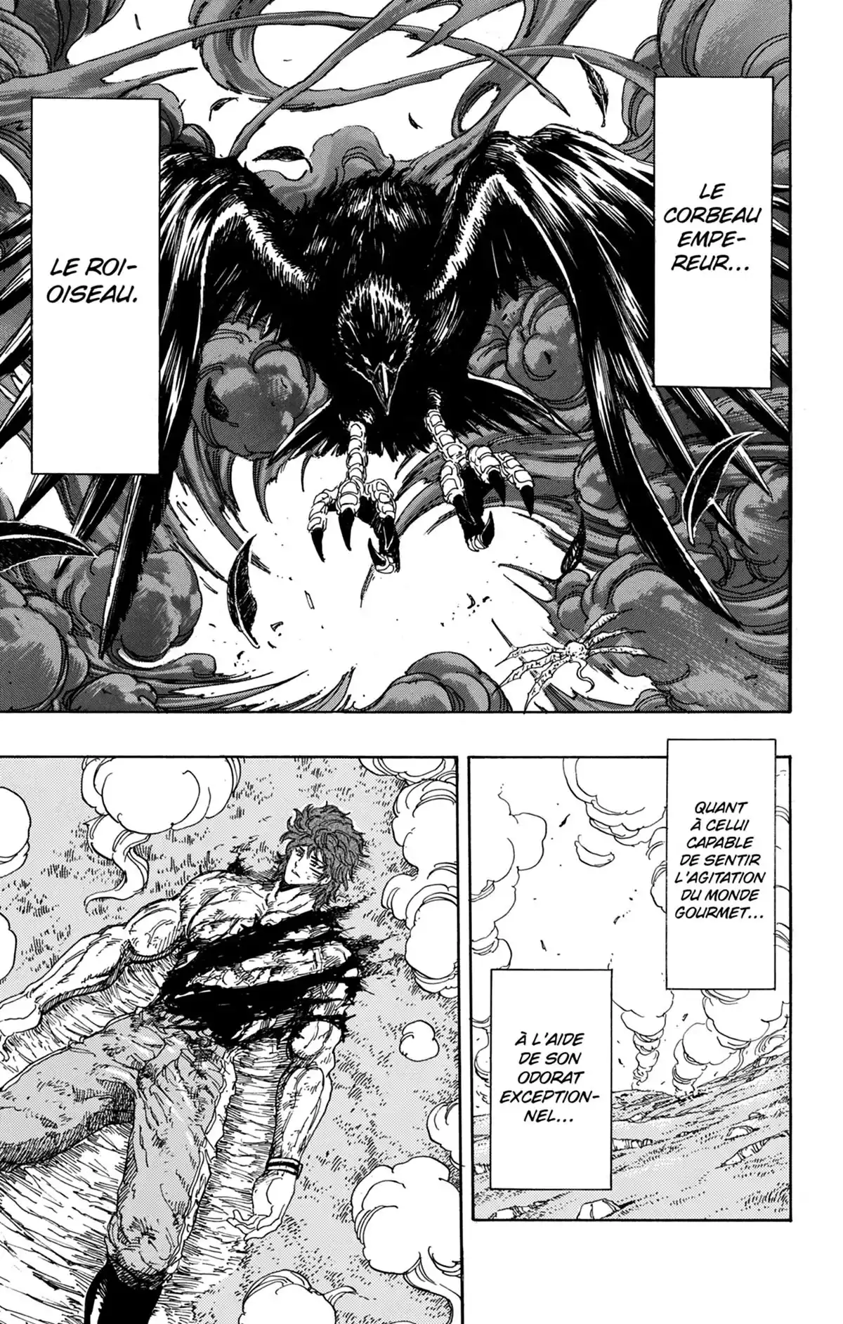 Toriko Volume 38 page 21