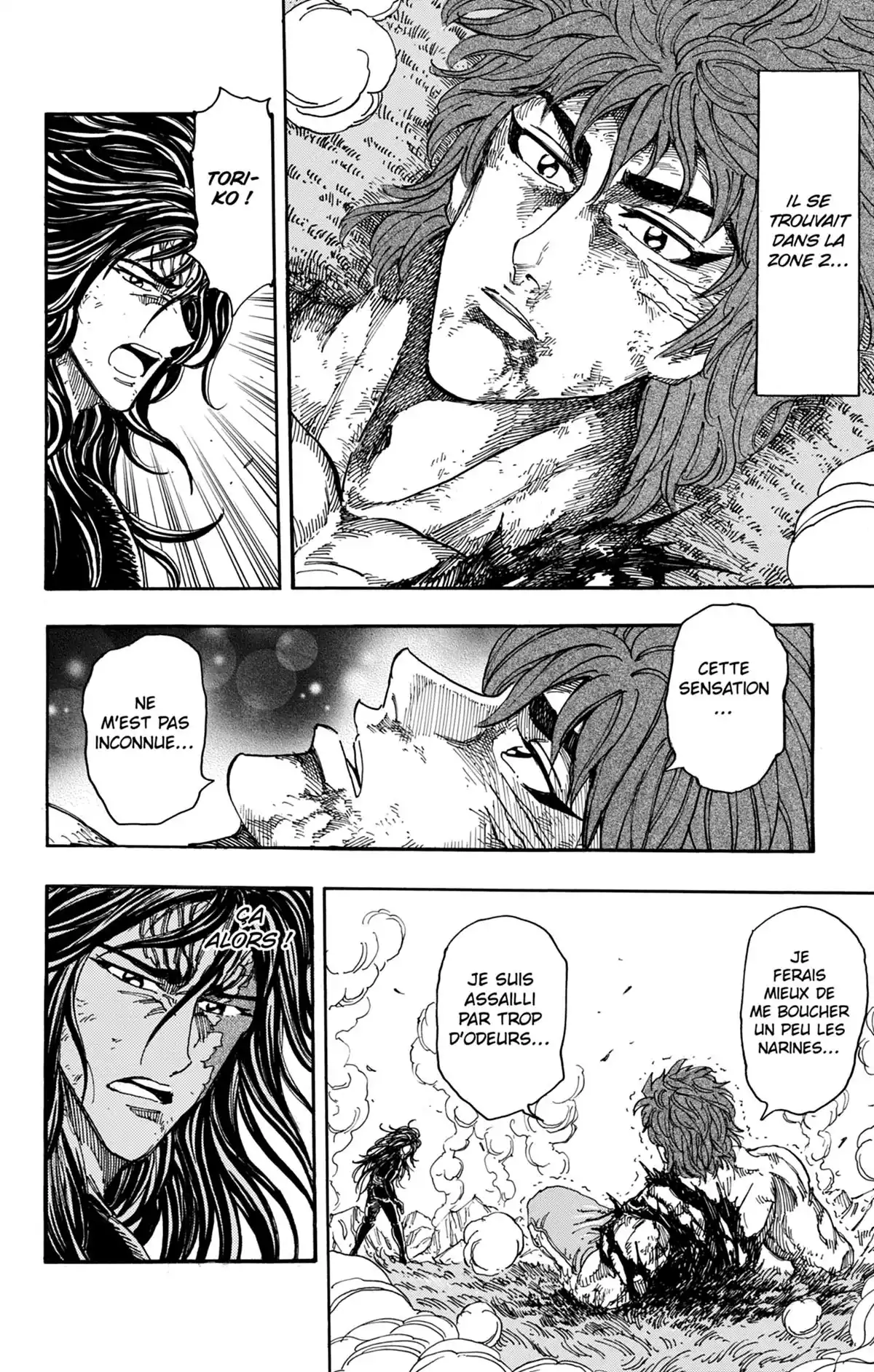 Toriko Volume 38 page 22