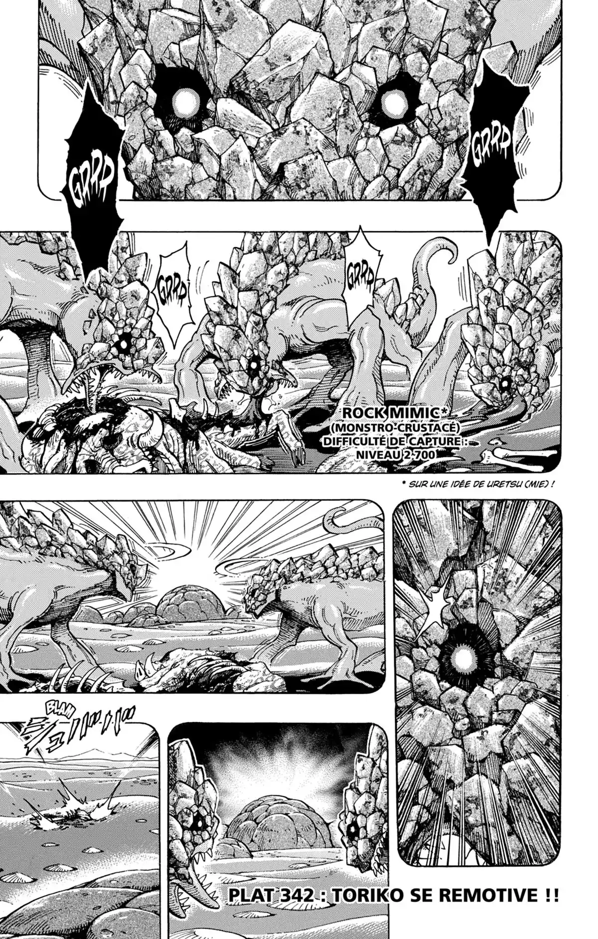 Toriko Volume 38 page 25