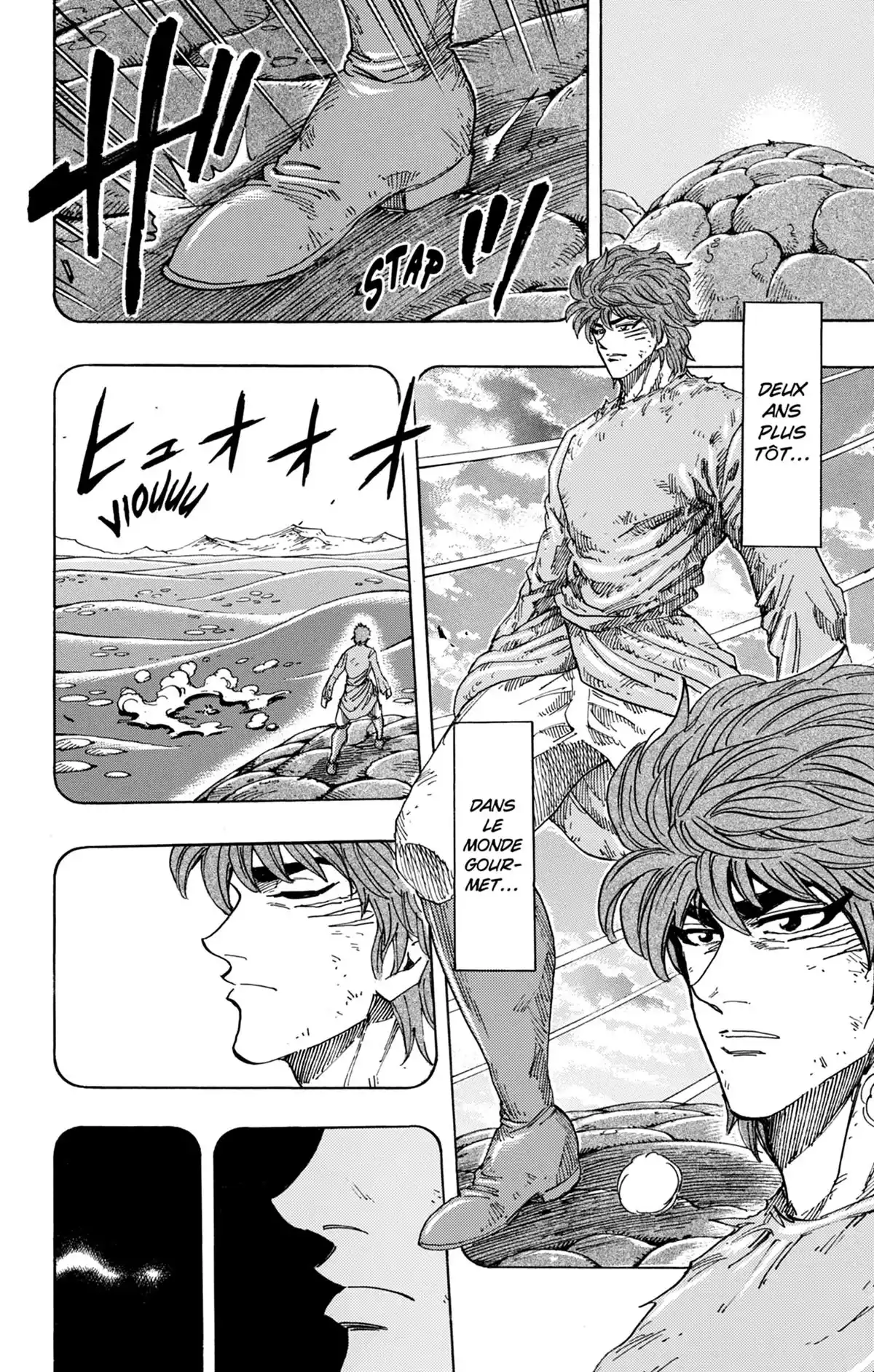 Toriko Volume 38 page 26