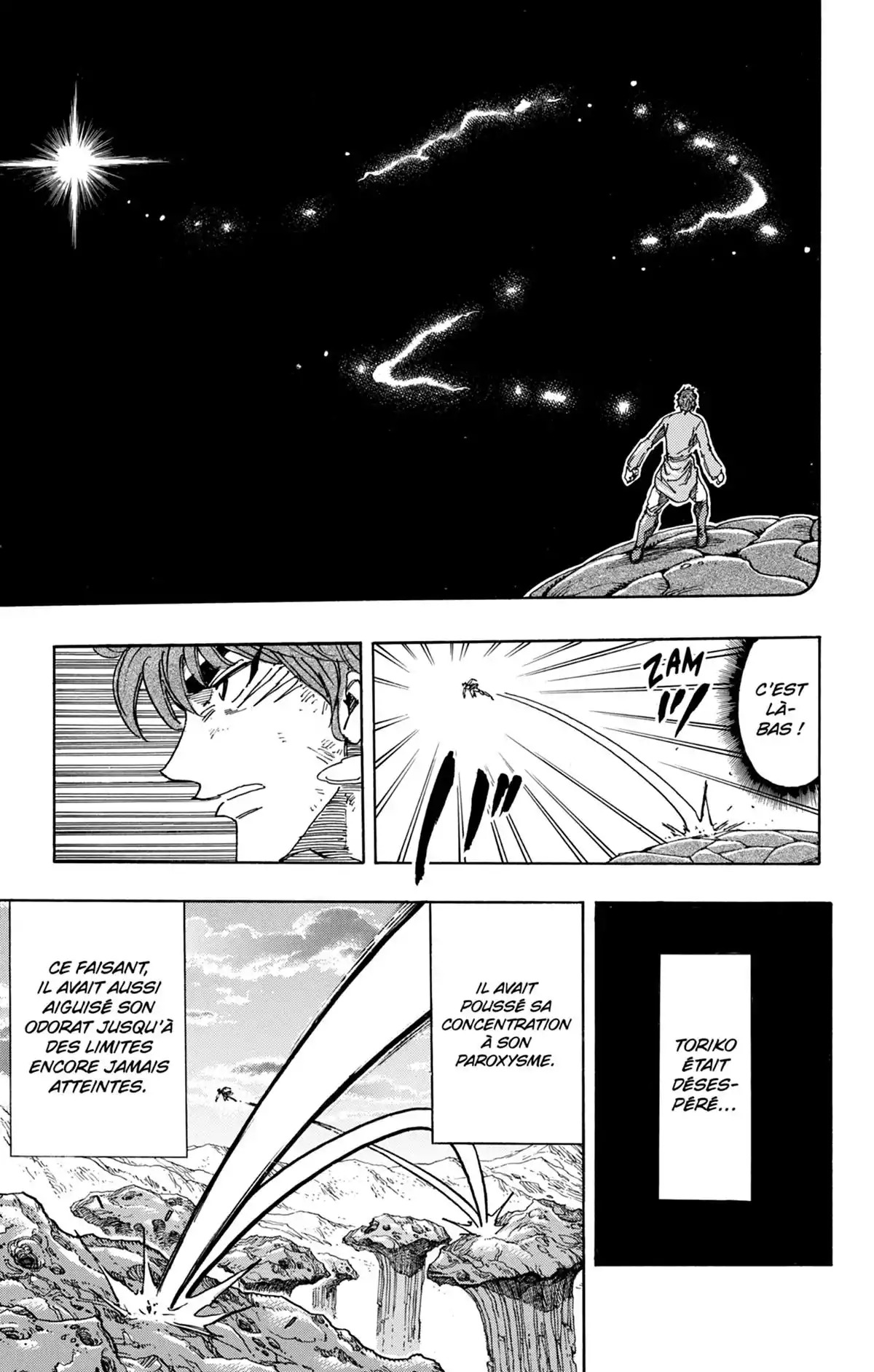 Toriko Volume 38 page 27