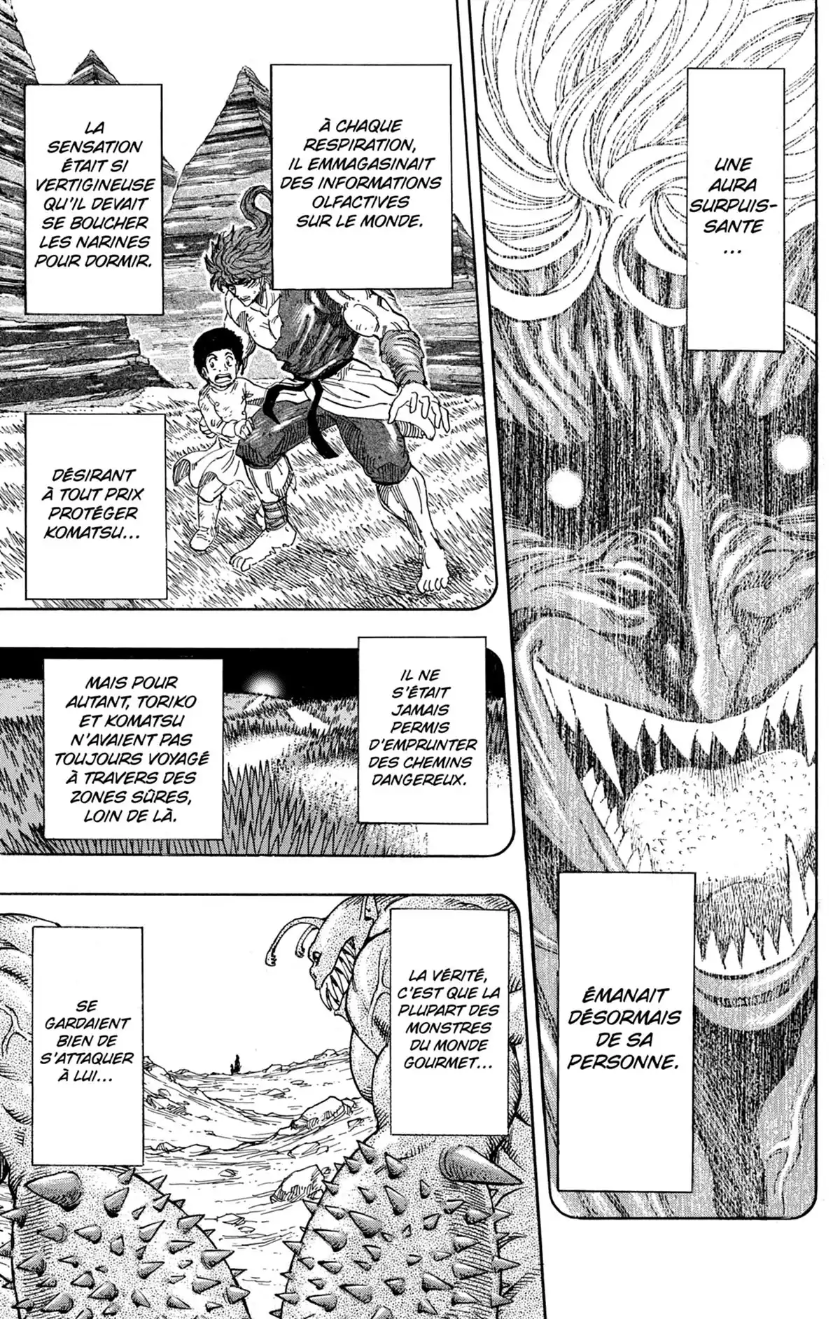Toriko Volume 38 page 29