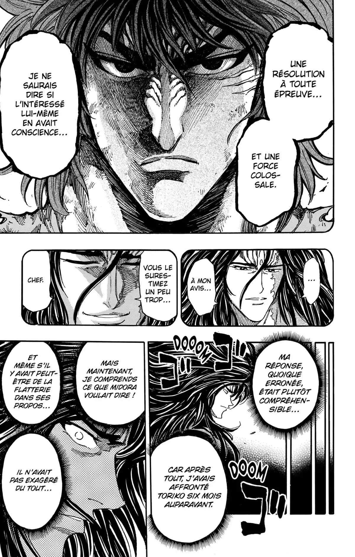 Toriko Volume 38 page 31