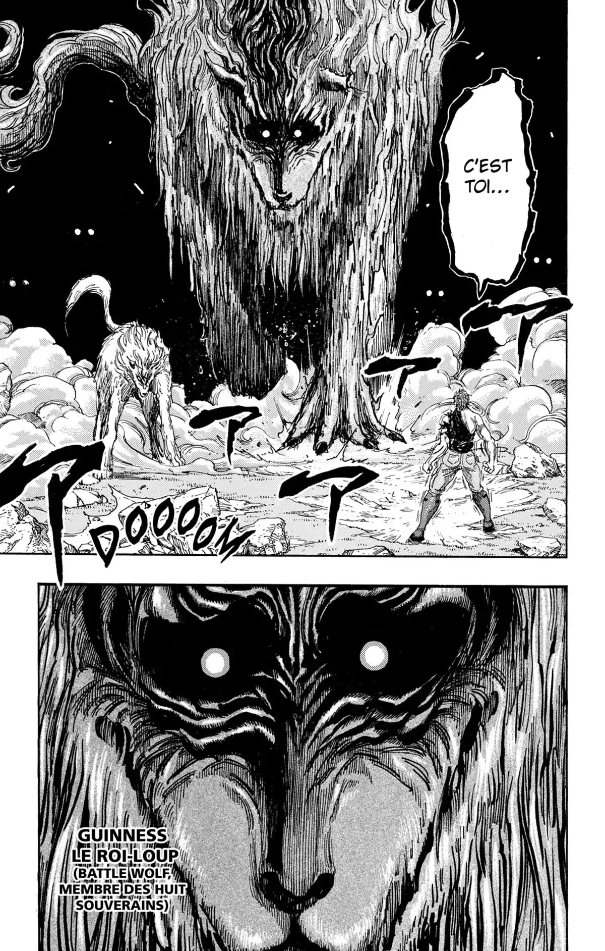 Toriko Volume 38 page 37