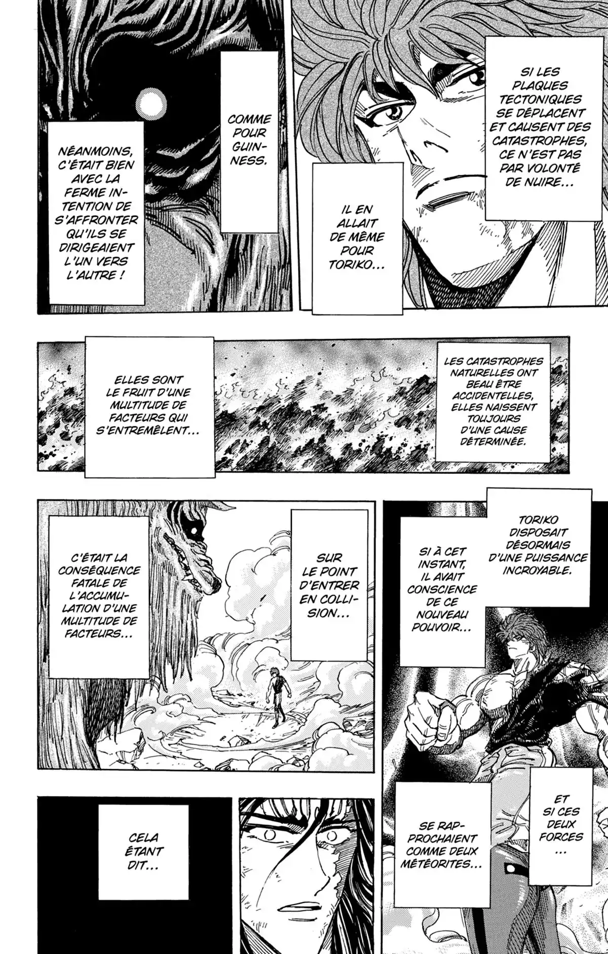 Toriko Volume 38 page 38