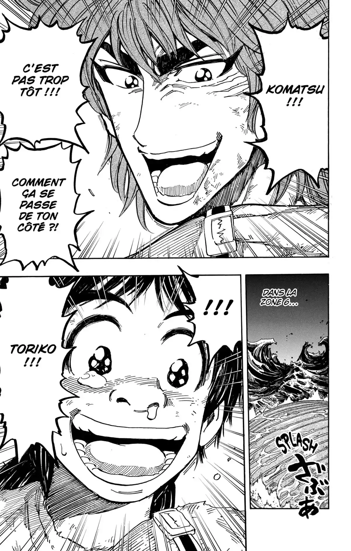Toriko Volume 38 page 41