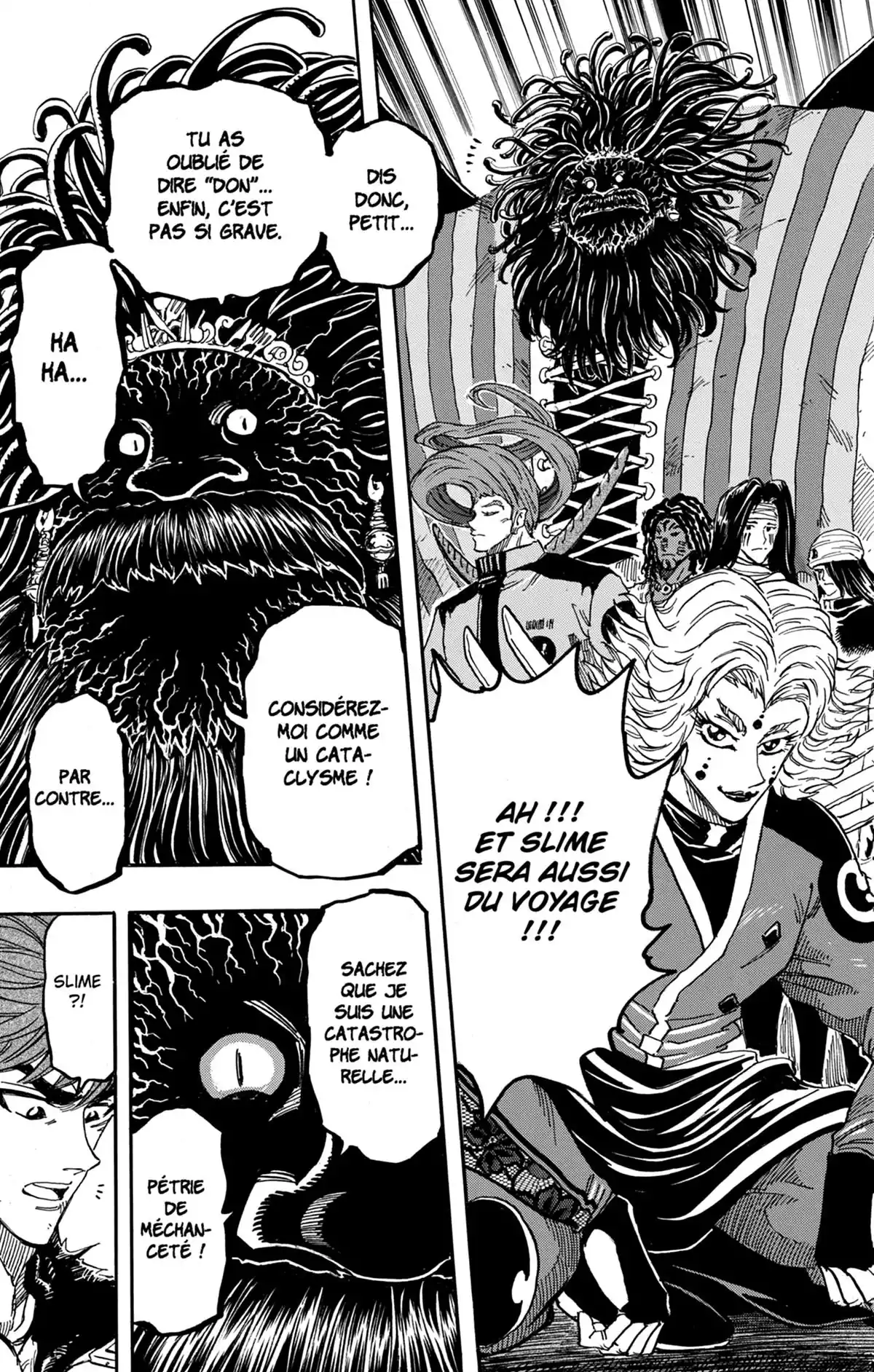 Toriko Volume 38 page 43