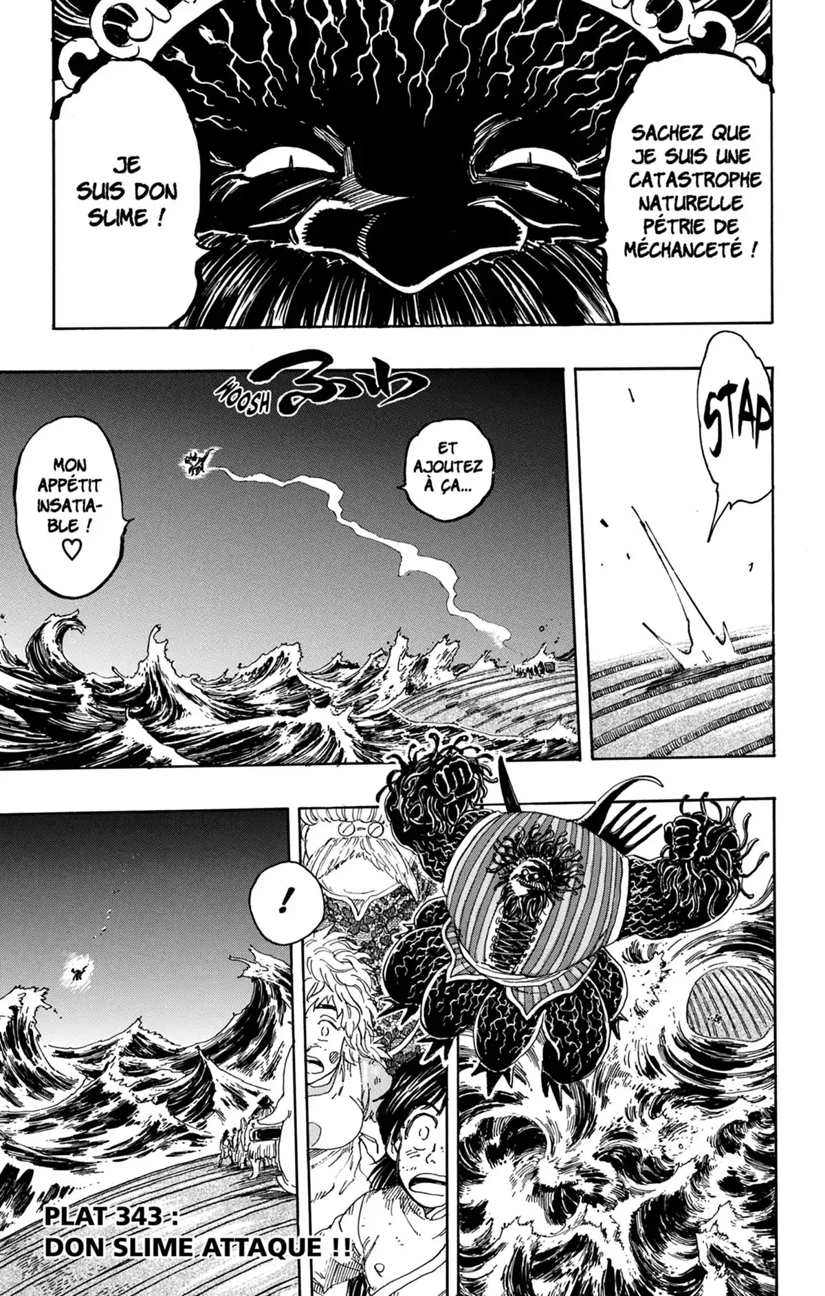 Toriko Volume 38 page 45