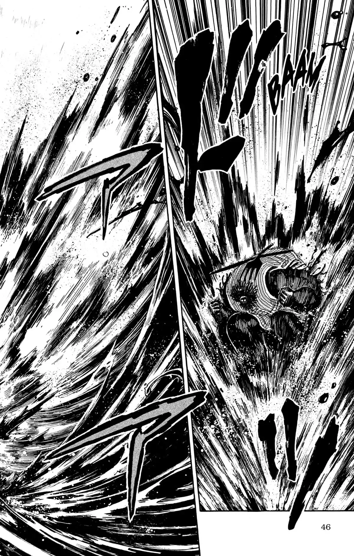 Toriko Volume 38 page 46