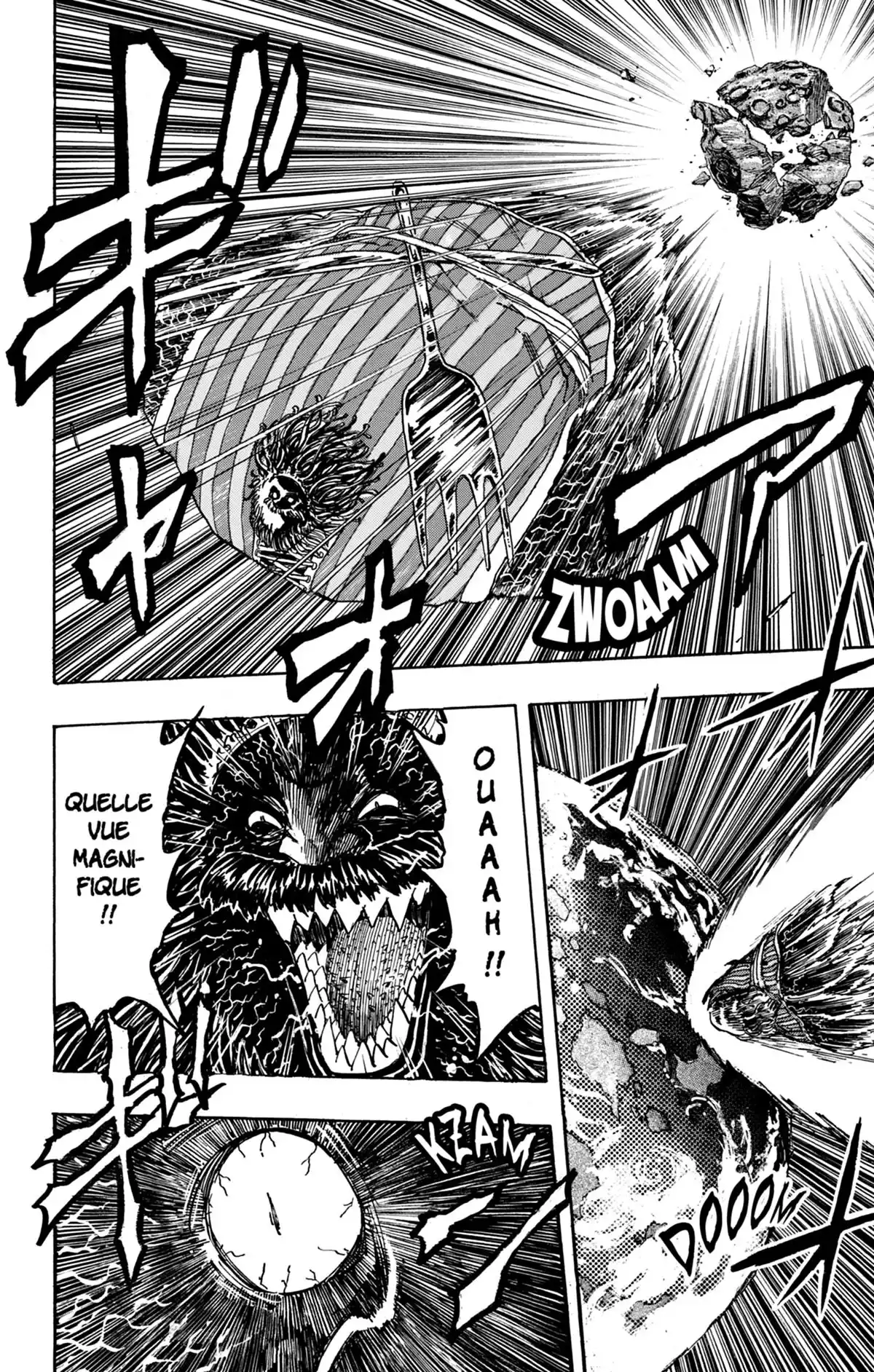 Toriko Volume 38 page 50